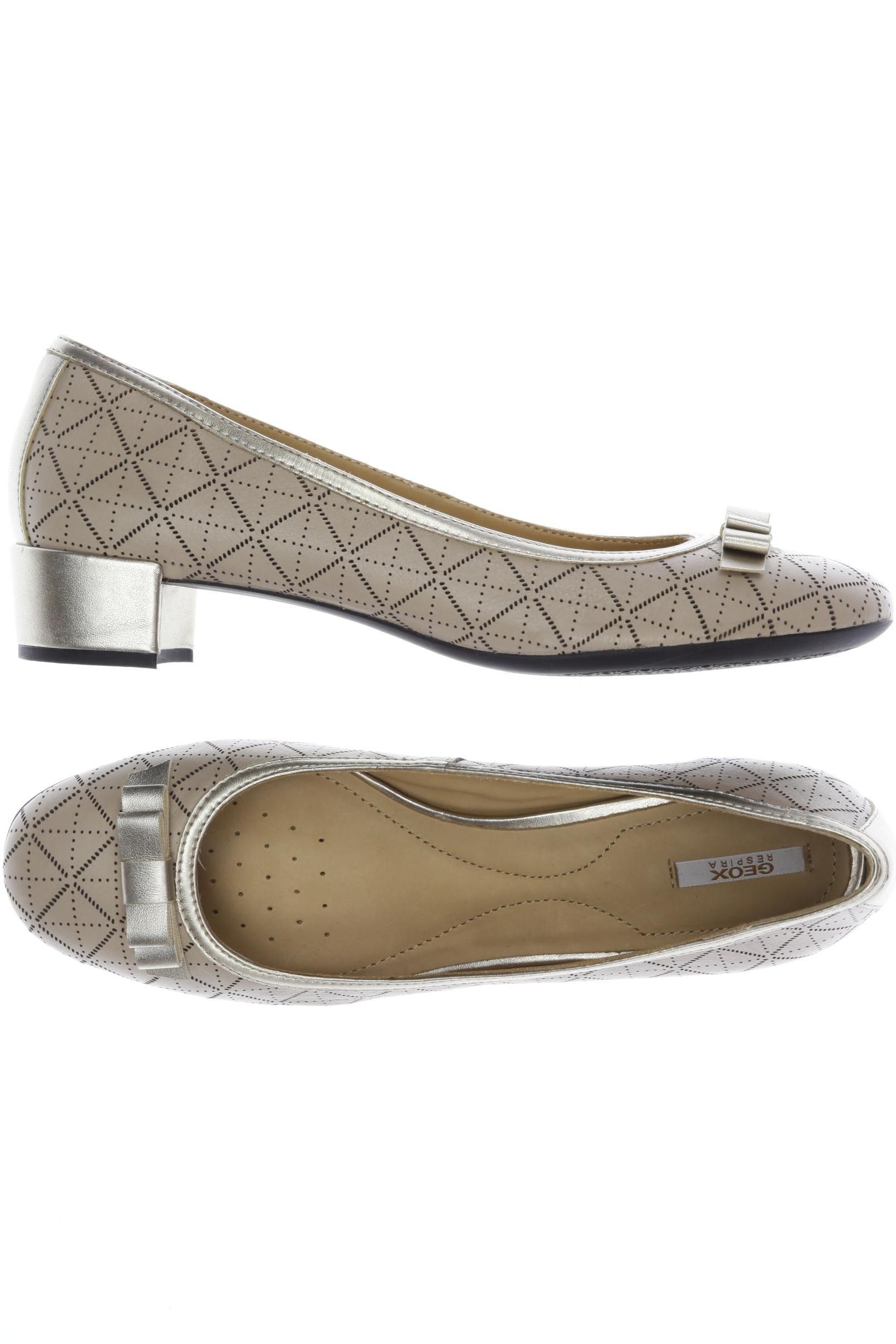 

Geox Damen Pumps, beige, Gr. 41