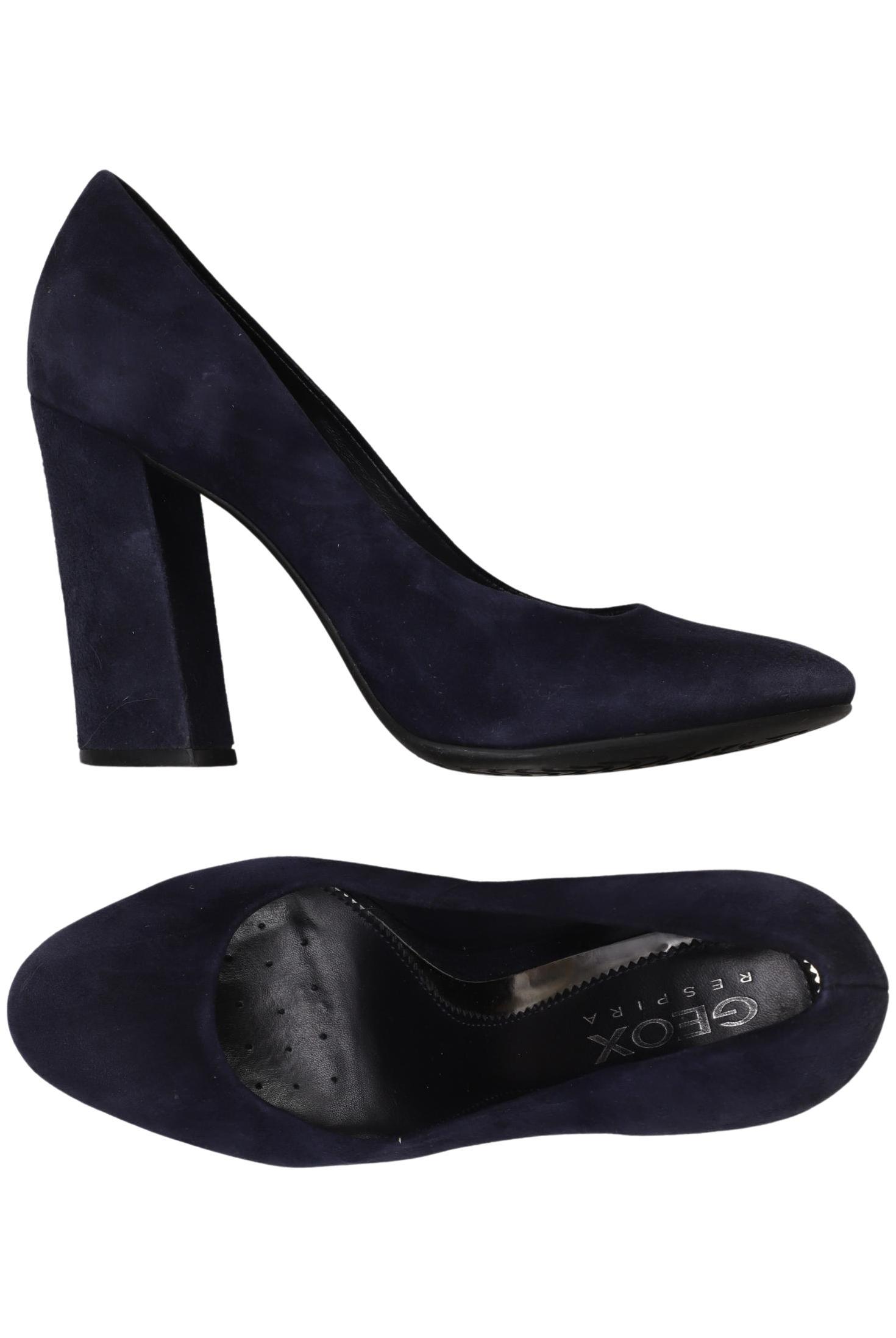 

Geox Damen Pumps, marineblau, Gr. 40