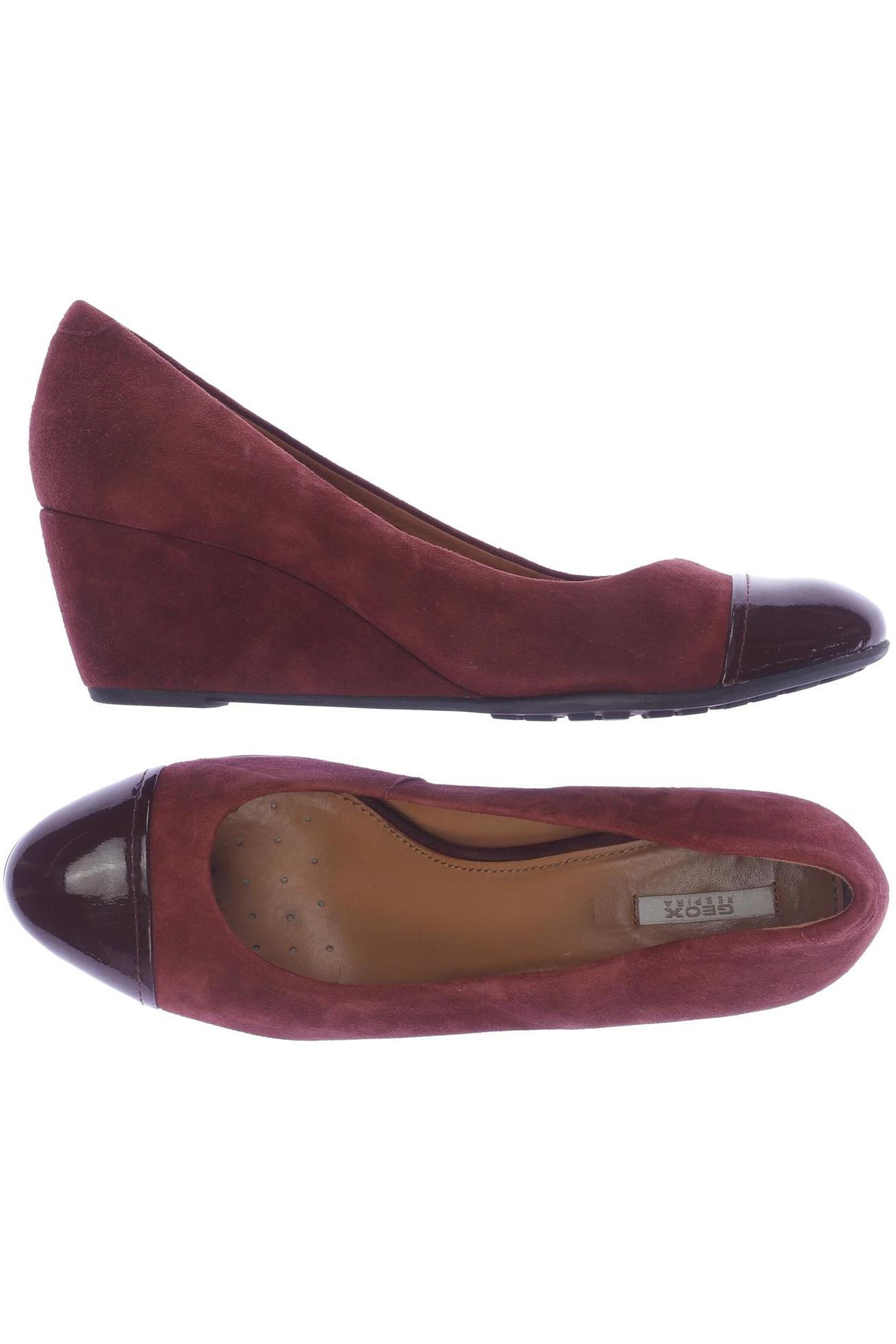 

Geox Damen Pumps, rot, Gr. 38