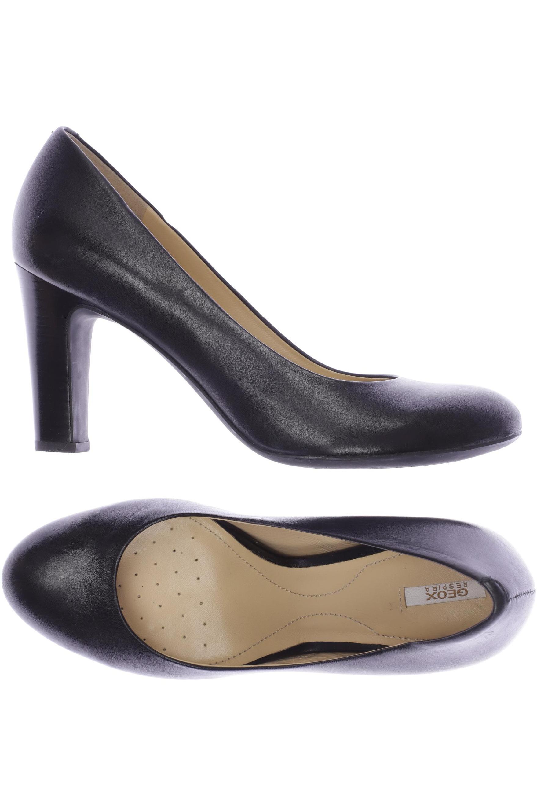 

Geox Damen Pumps, schwarz, Gr. 38.5