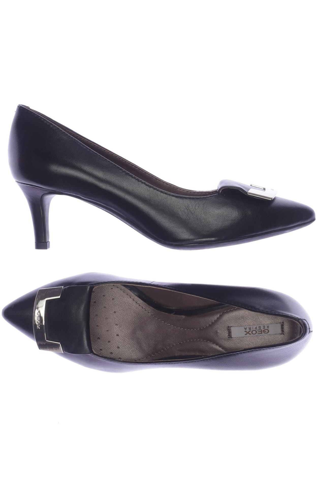 

Geox Damen Pumps, schwarz, Gr. 35