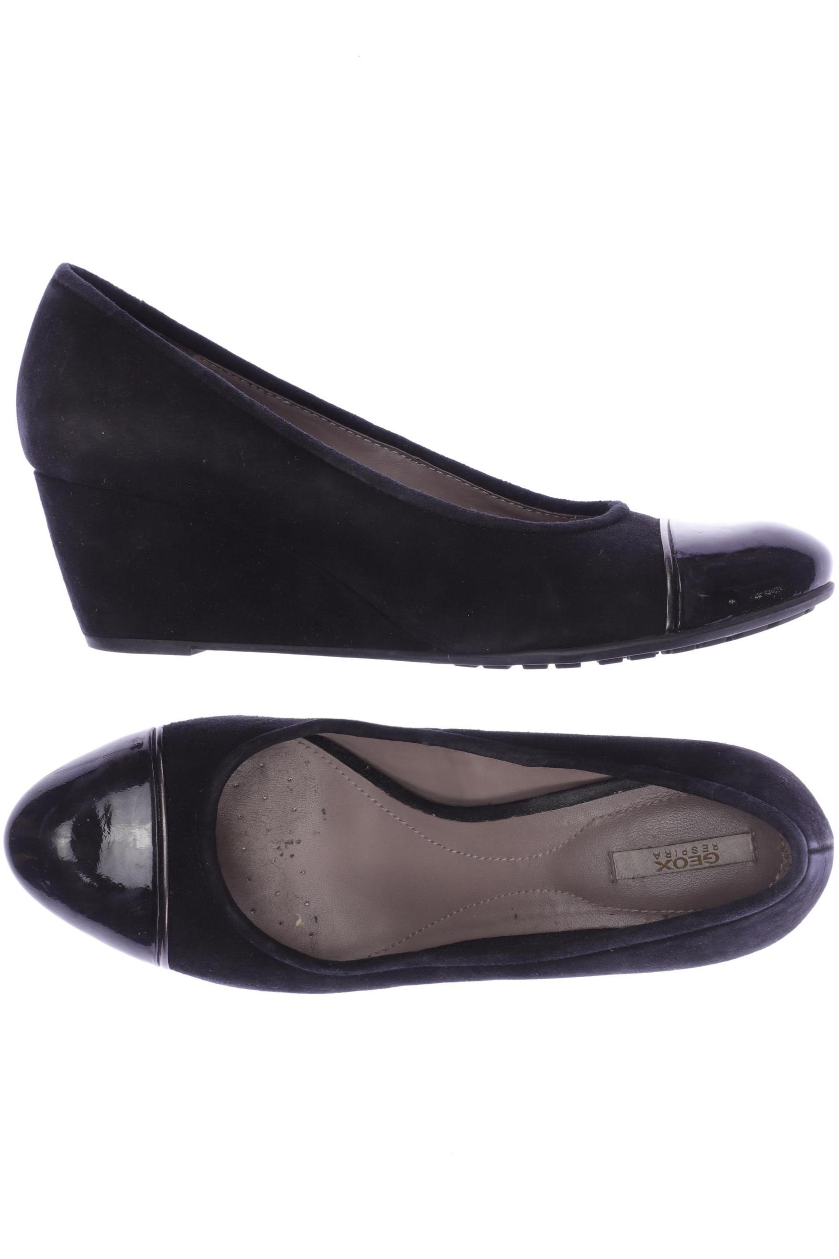 

Geox Damen Pumps, schwarz, Gr. 38.5