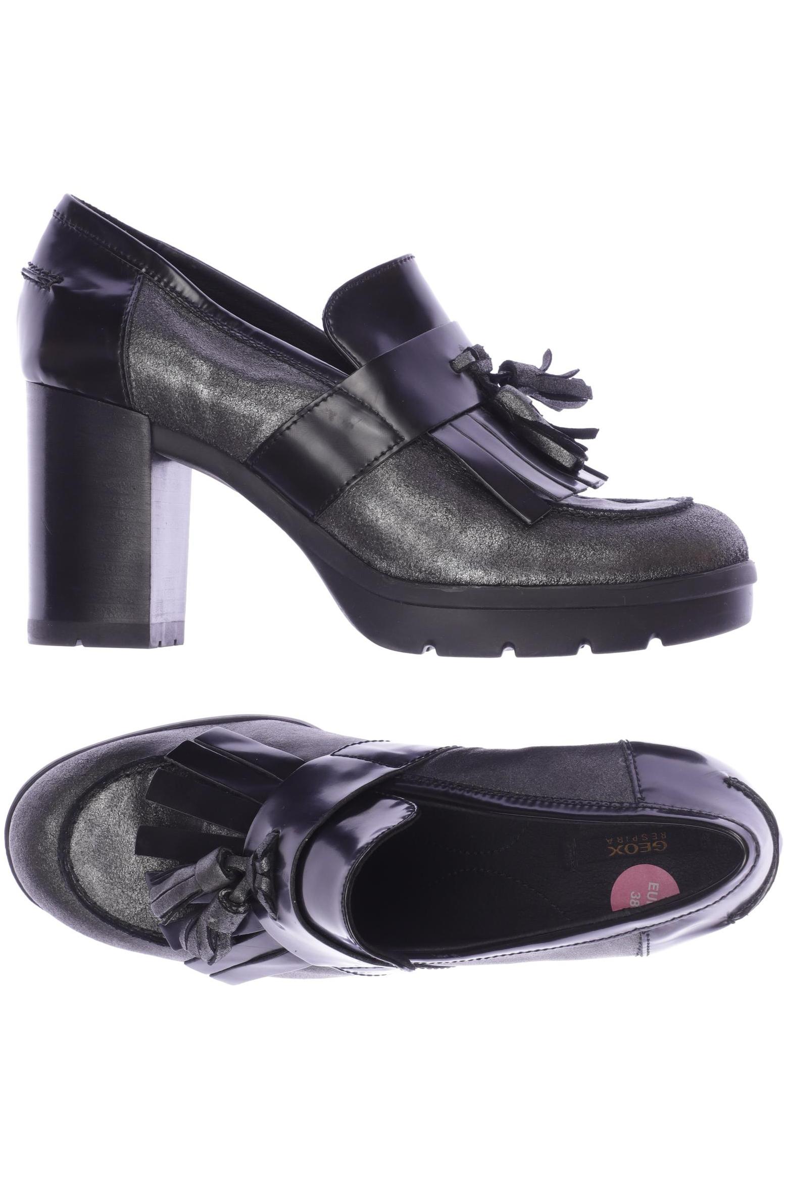 

Geox Damen Pumps, grau