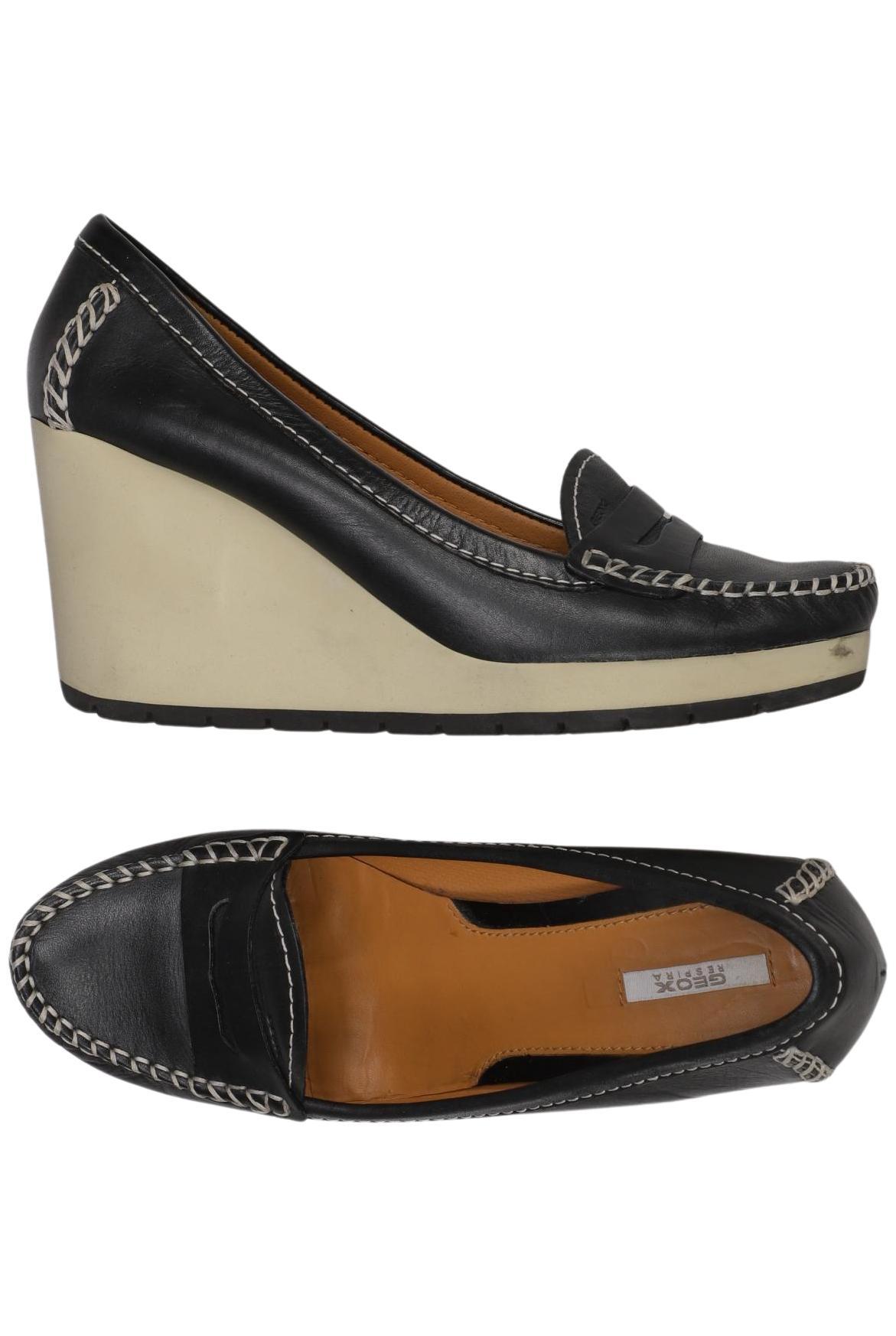 

Geox Damen Pumps, schwarz, Gr. 38