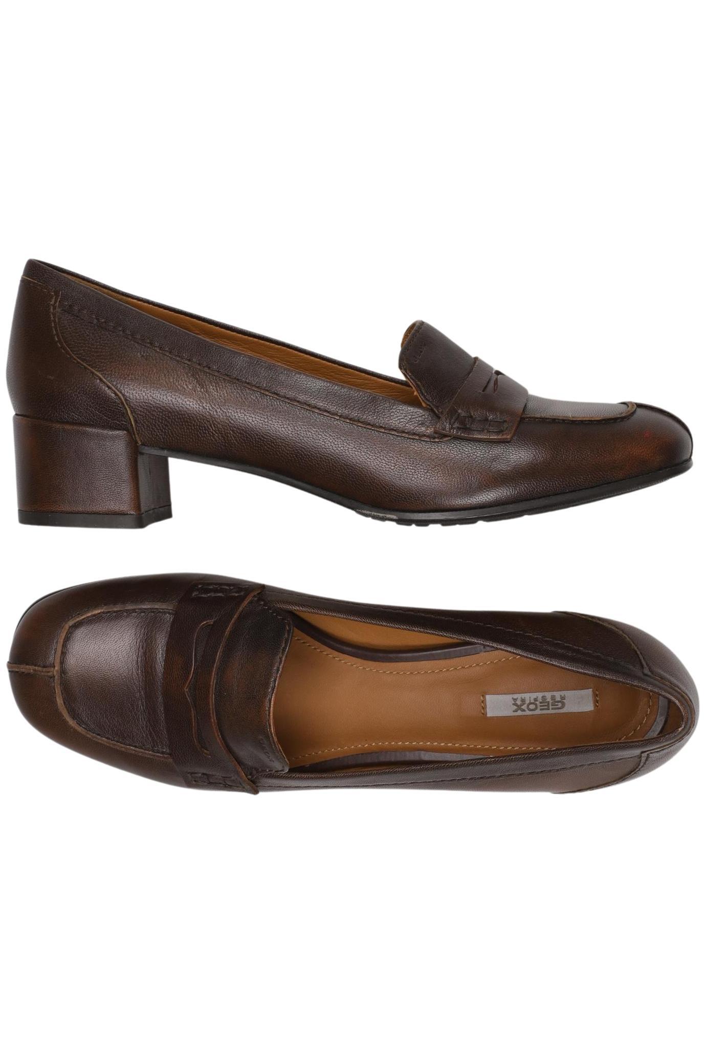 

Geox Damen Pumps, braun, Gr. 38