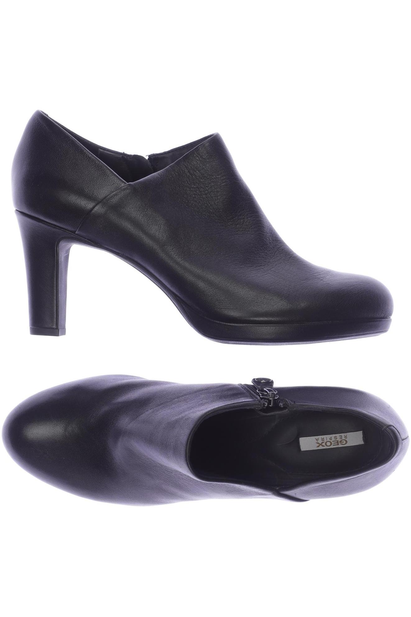 

Geox Damen Pumps, schwarz, Gr. 39