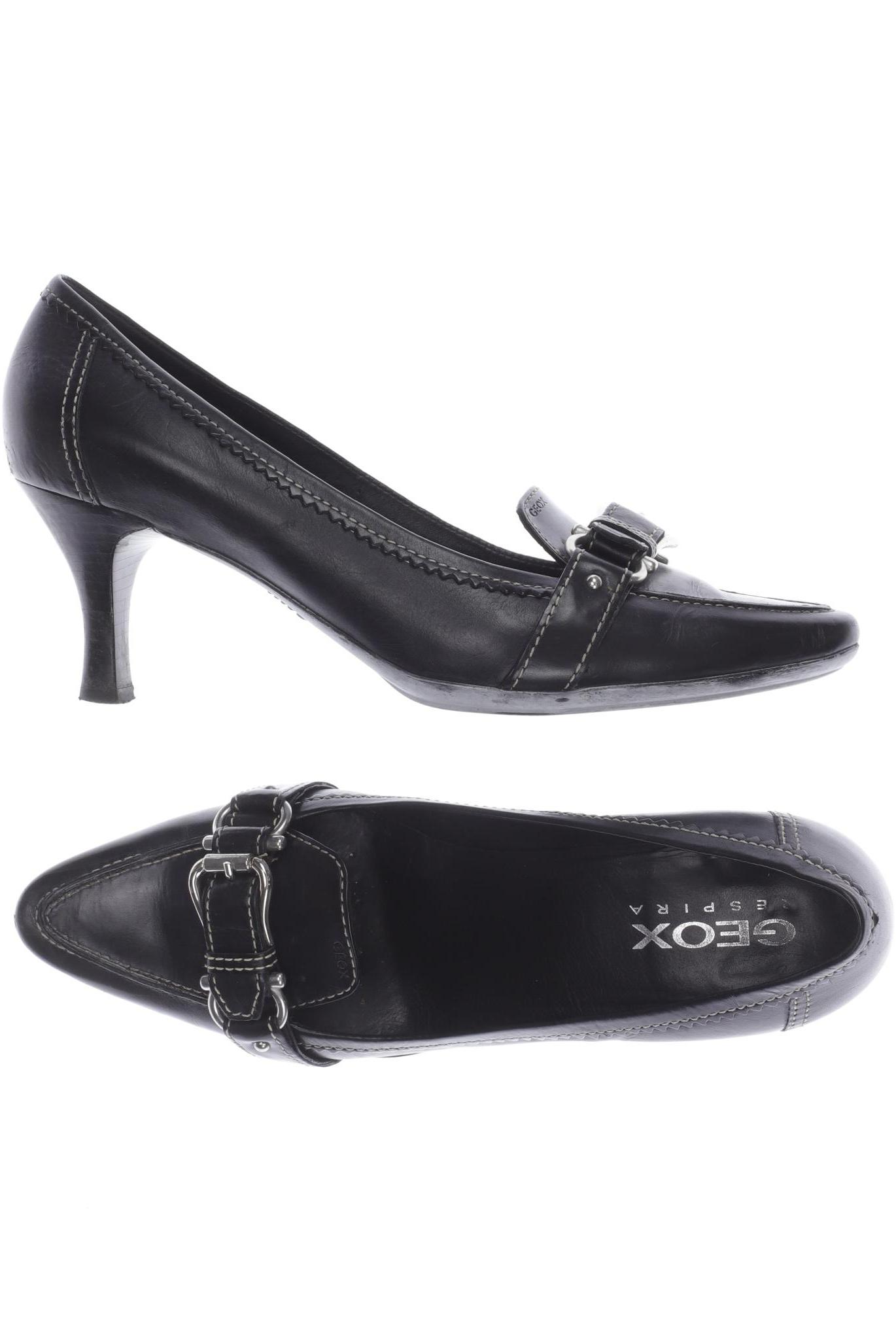 

Geox Damen Pumps, schwarz, Gr. 39