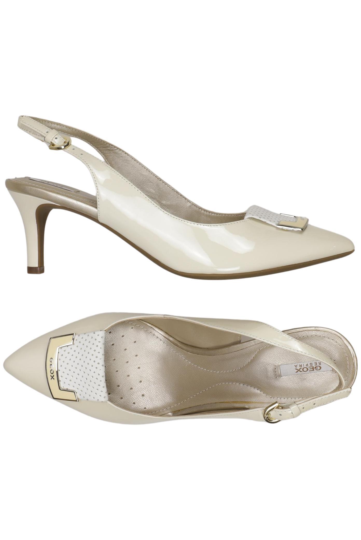 

Geox Damen Pumps, beige, Gr. 40