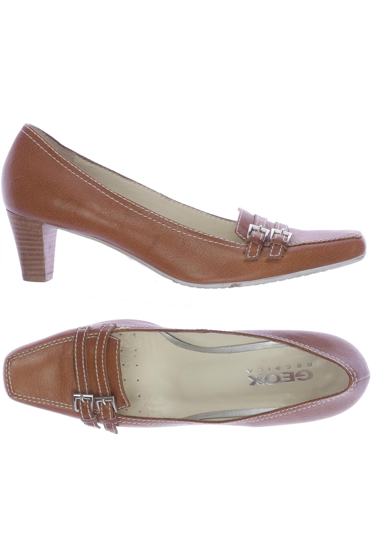 

Geox Damen Pumps, braun, Gr. 39