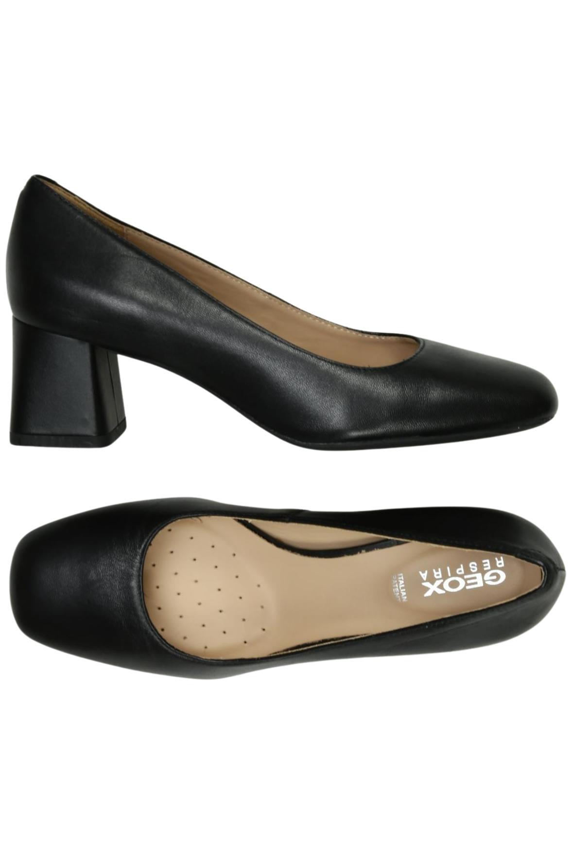 

Geox Damen Pumps, schwarz, Gr. 35