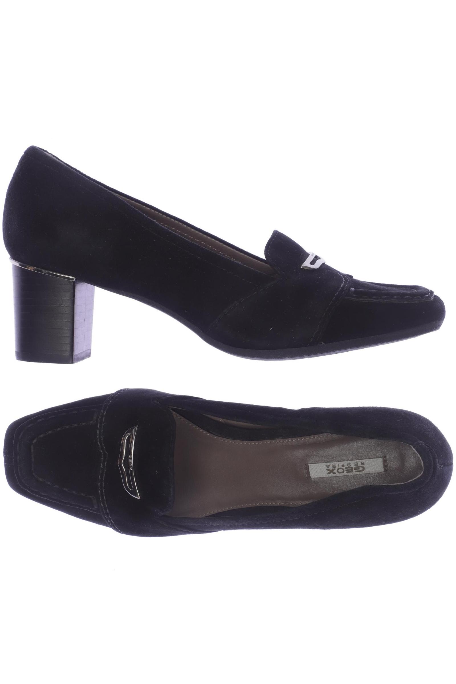 

Geox Damen Pumps, schwarz, Gr. 36.5