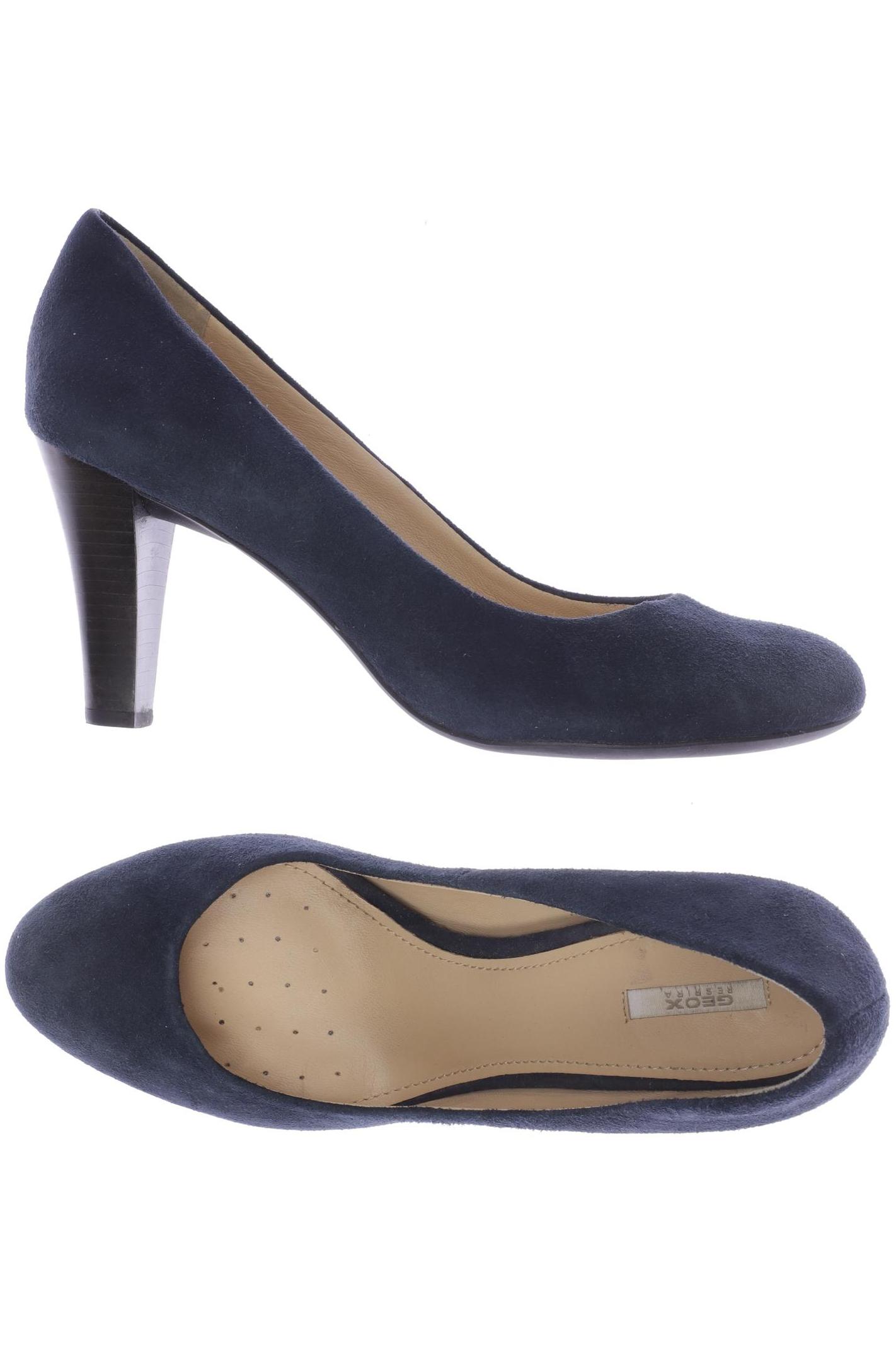 

Geox Damen Pumps, türkis, Gr. 39.5