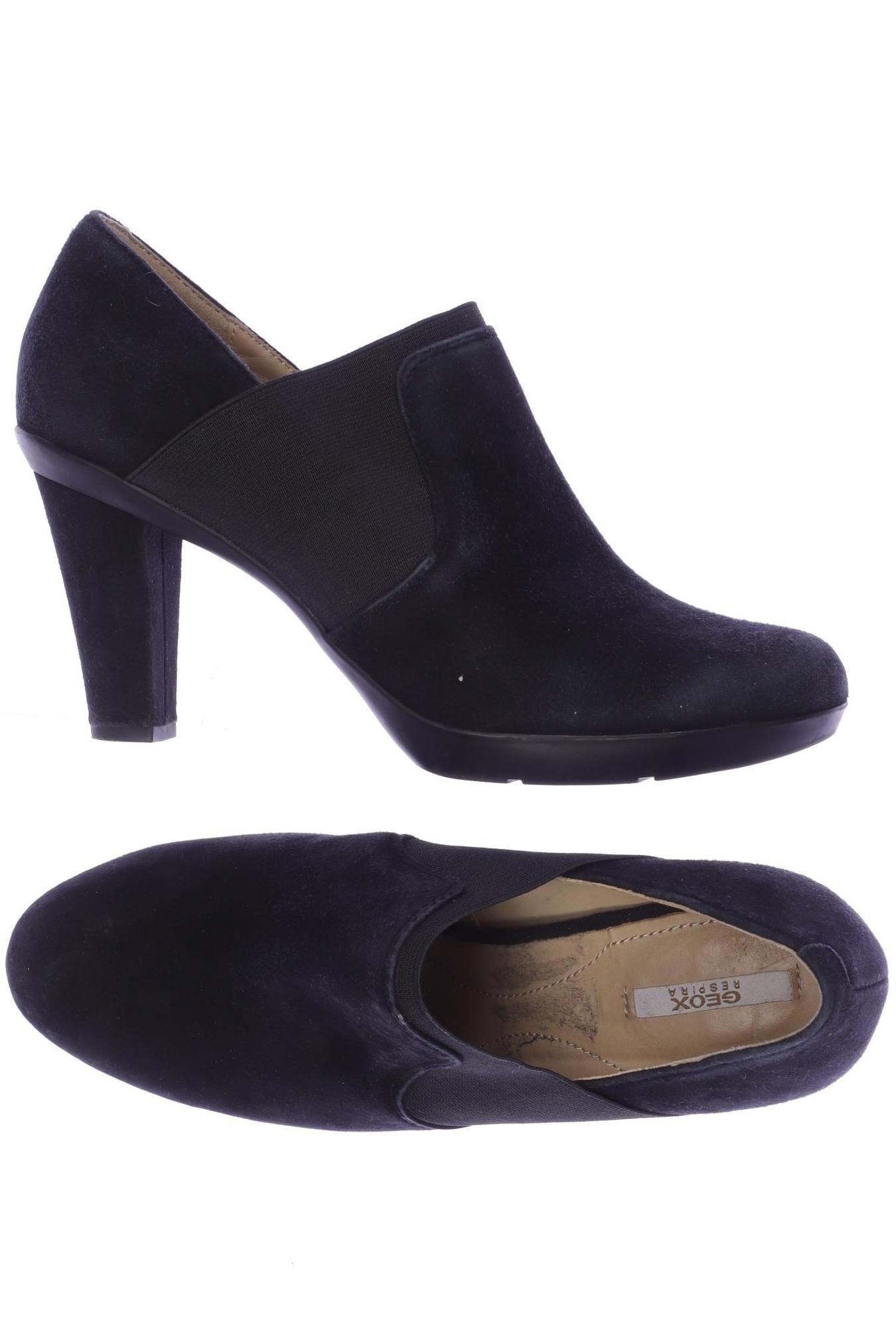 

Geox Damen Pumps, schwarz, Gr. 37