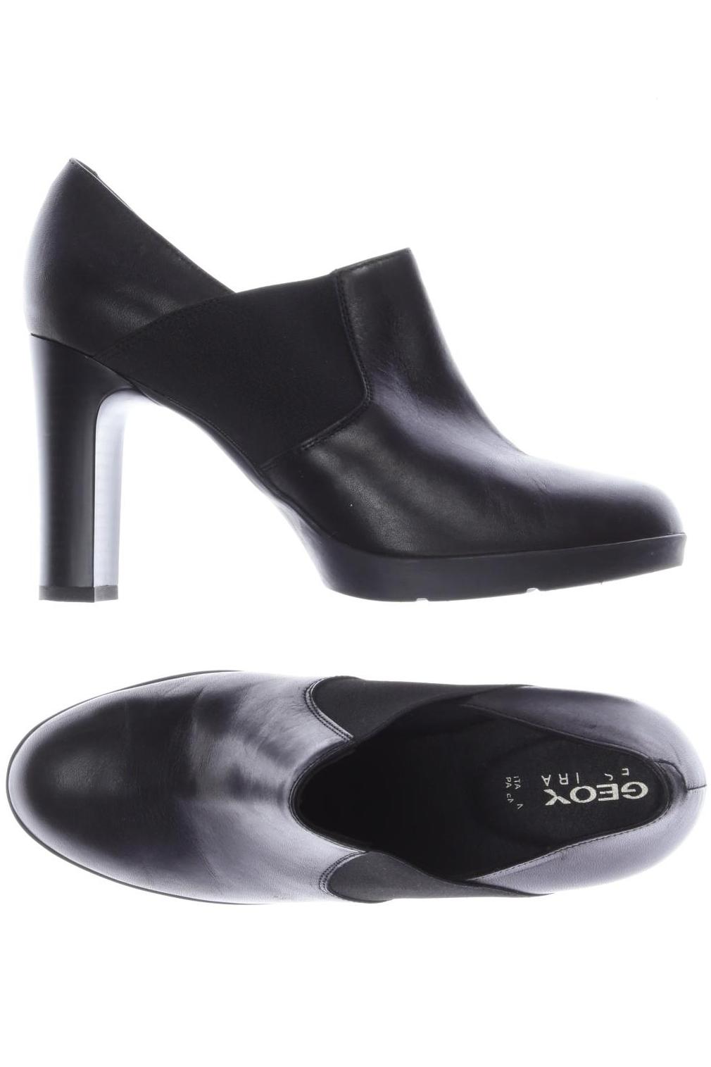 

Geox Damen Pumps, schwarz, Gr. 38.5