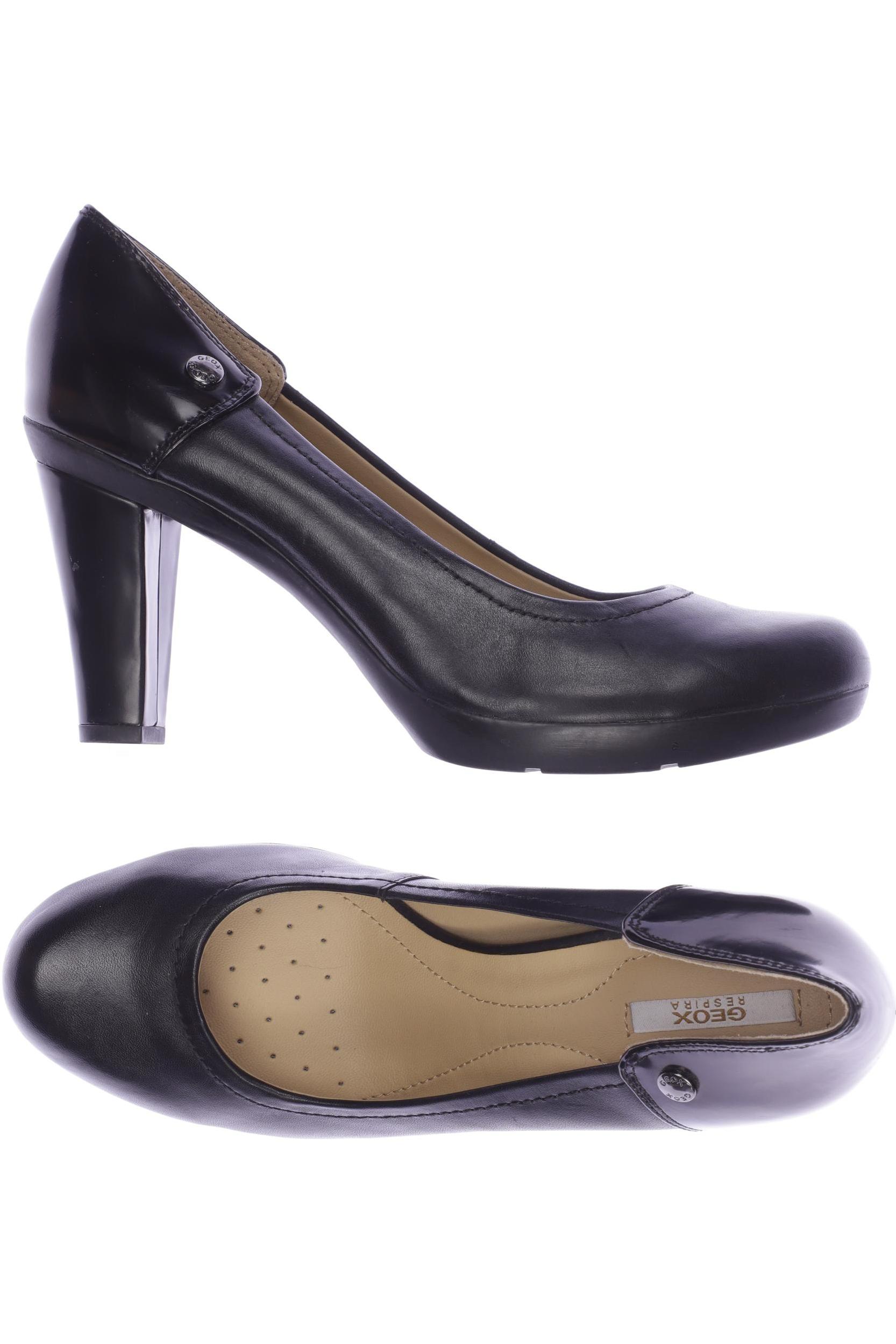 

Geox Damen Pumps, schwarz