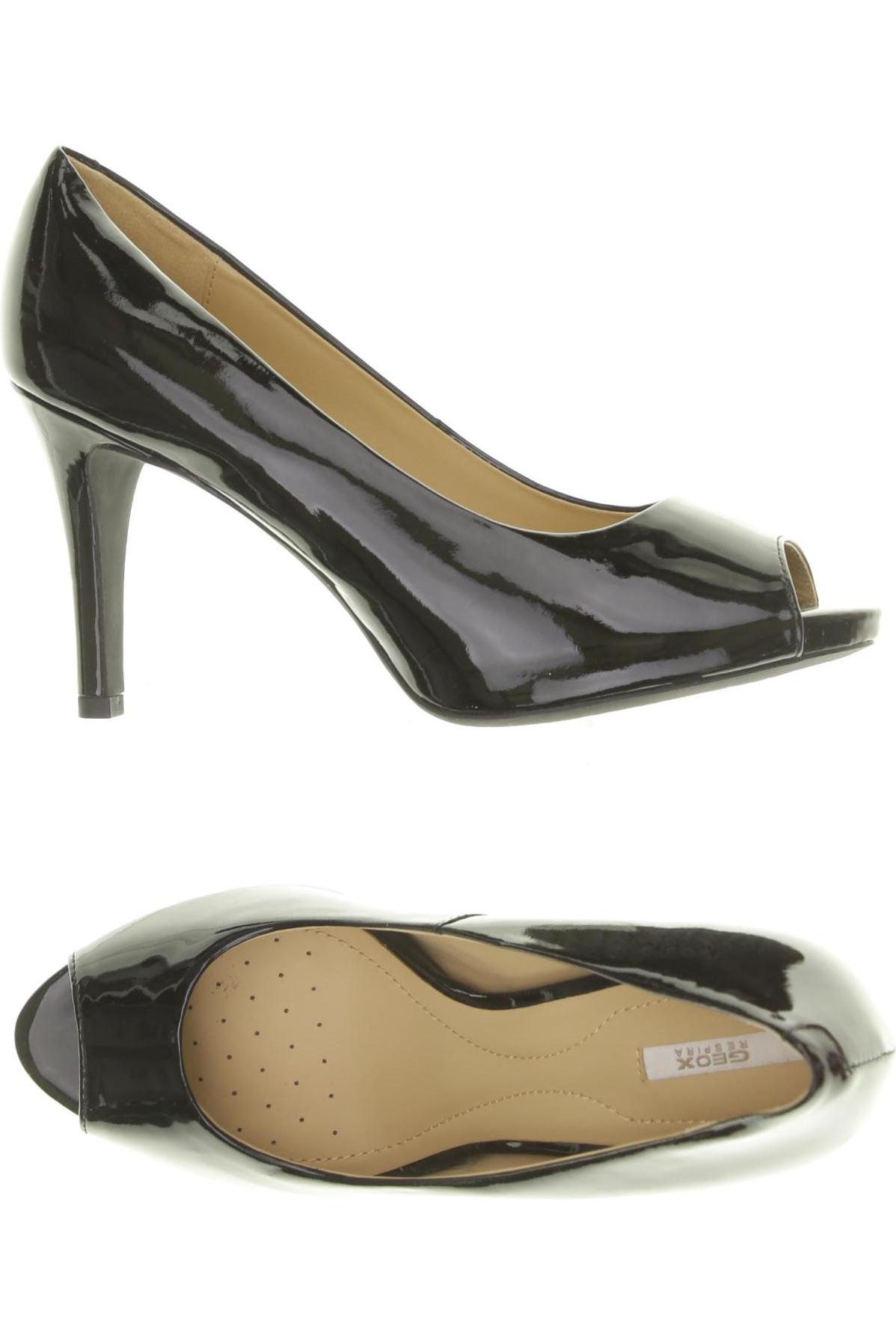 

Geox Damen Pumps, schwarz, Gr. 39