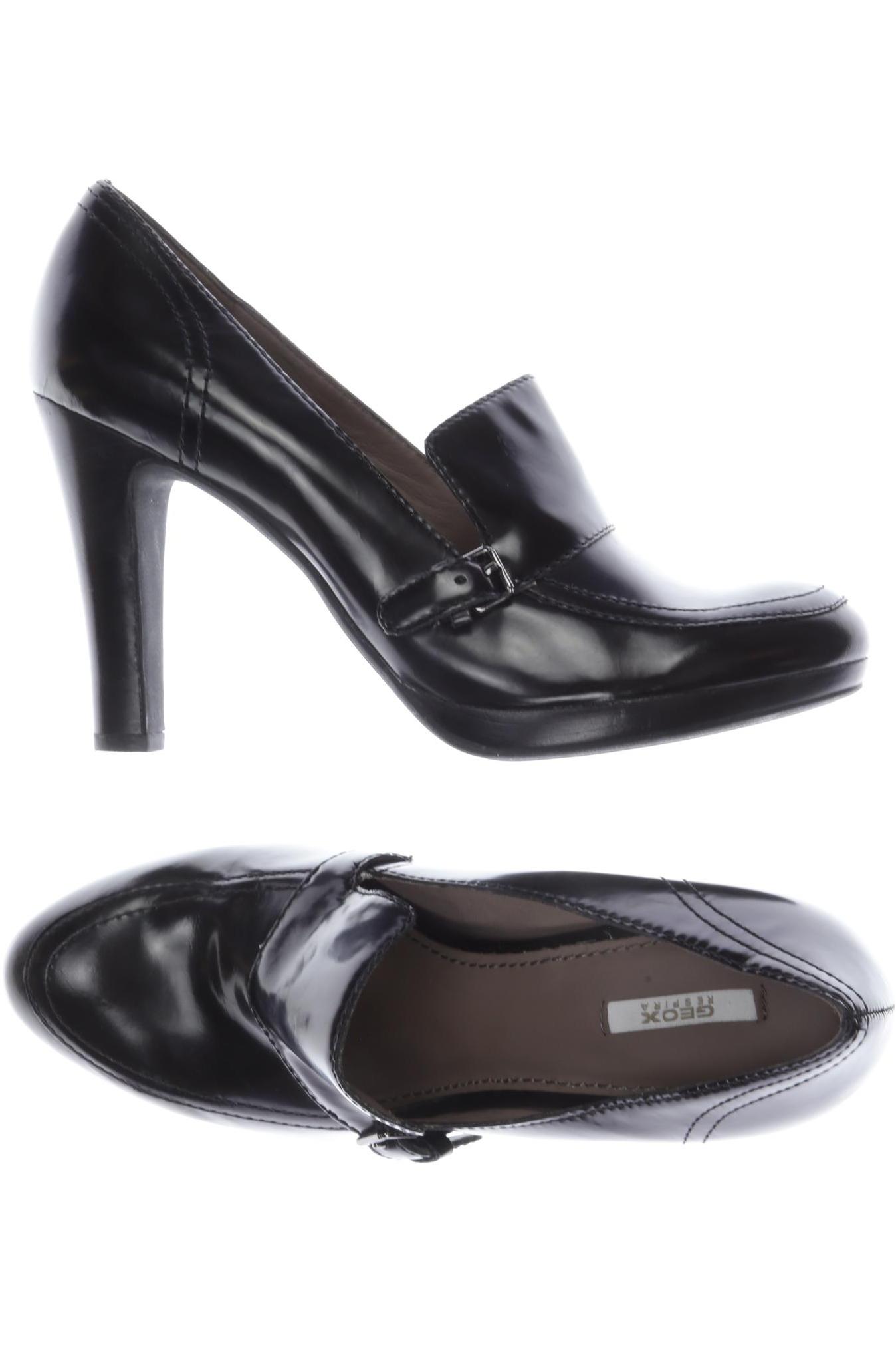 

Geox Damen Pumps, schwarz, Gr. 37