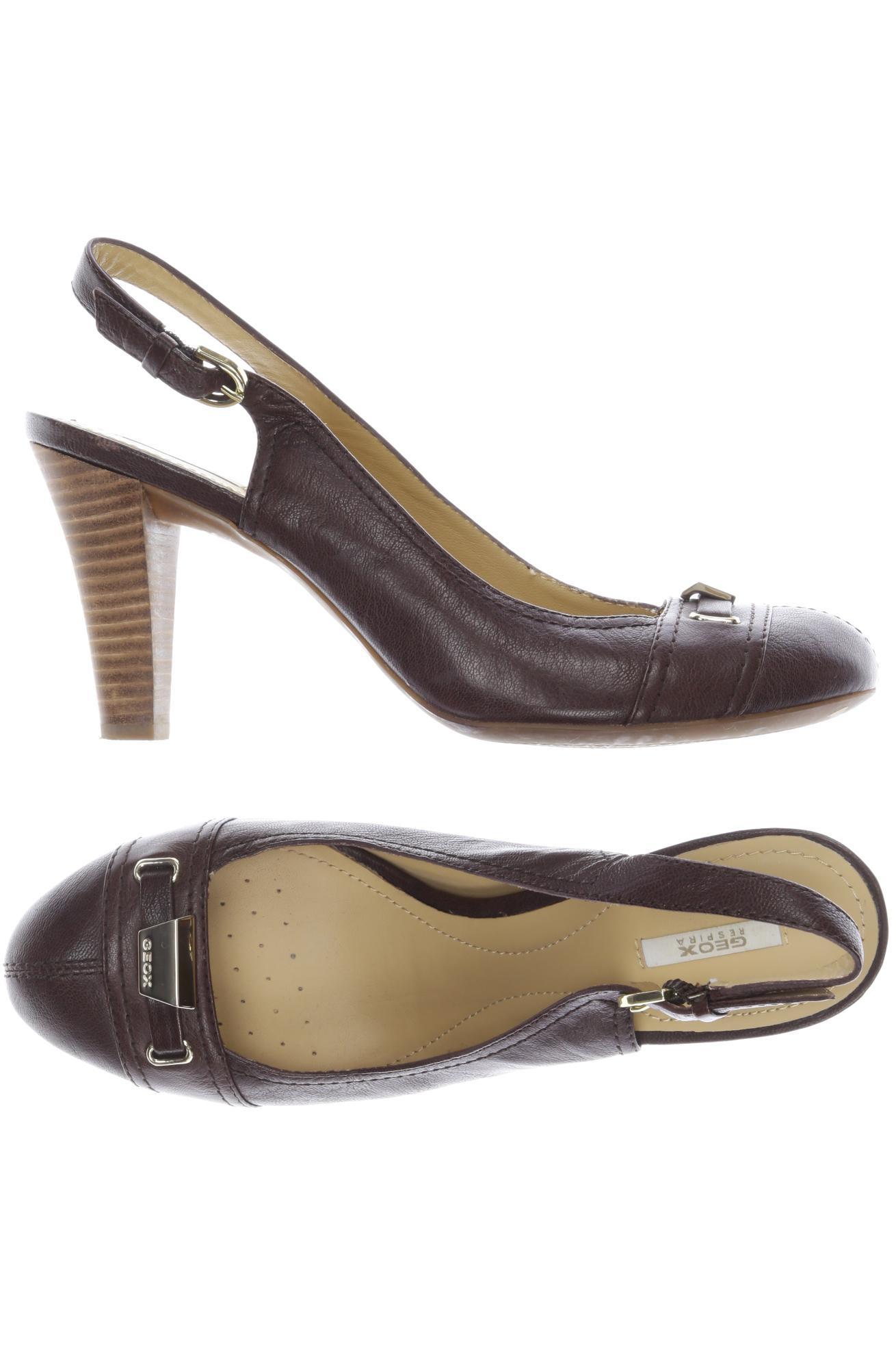 

Geox Damen Pumps, braun, Gr. 40