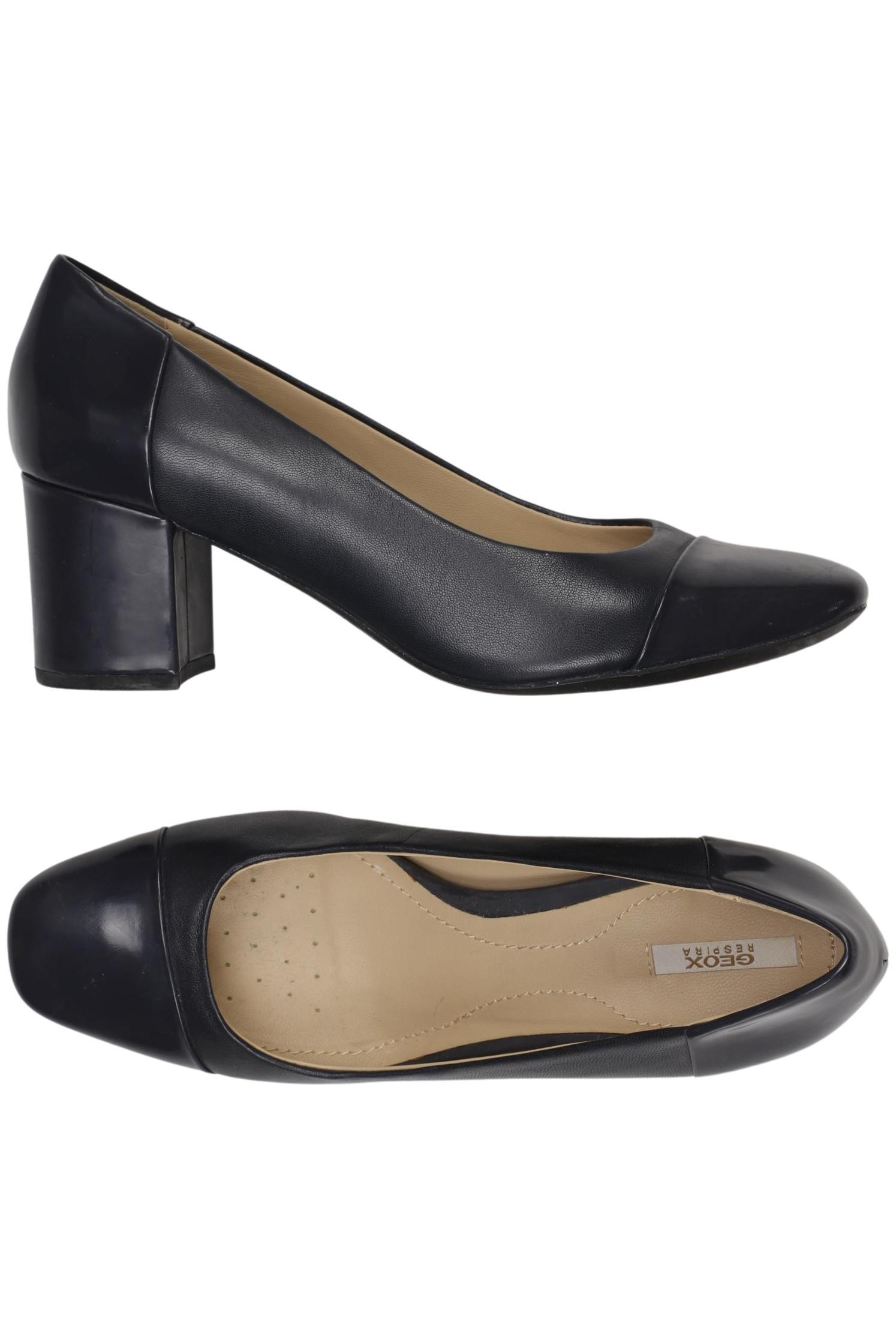 

Geox Damen Pumps, marineblau, Gr. 36.5