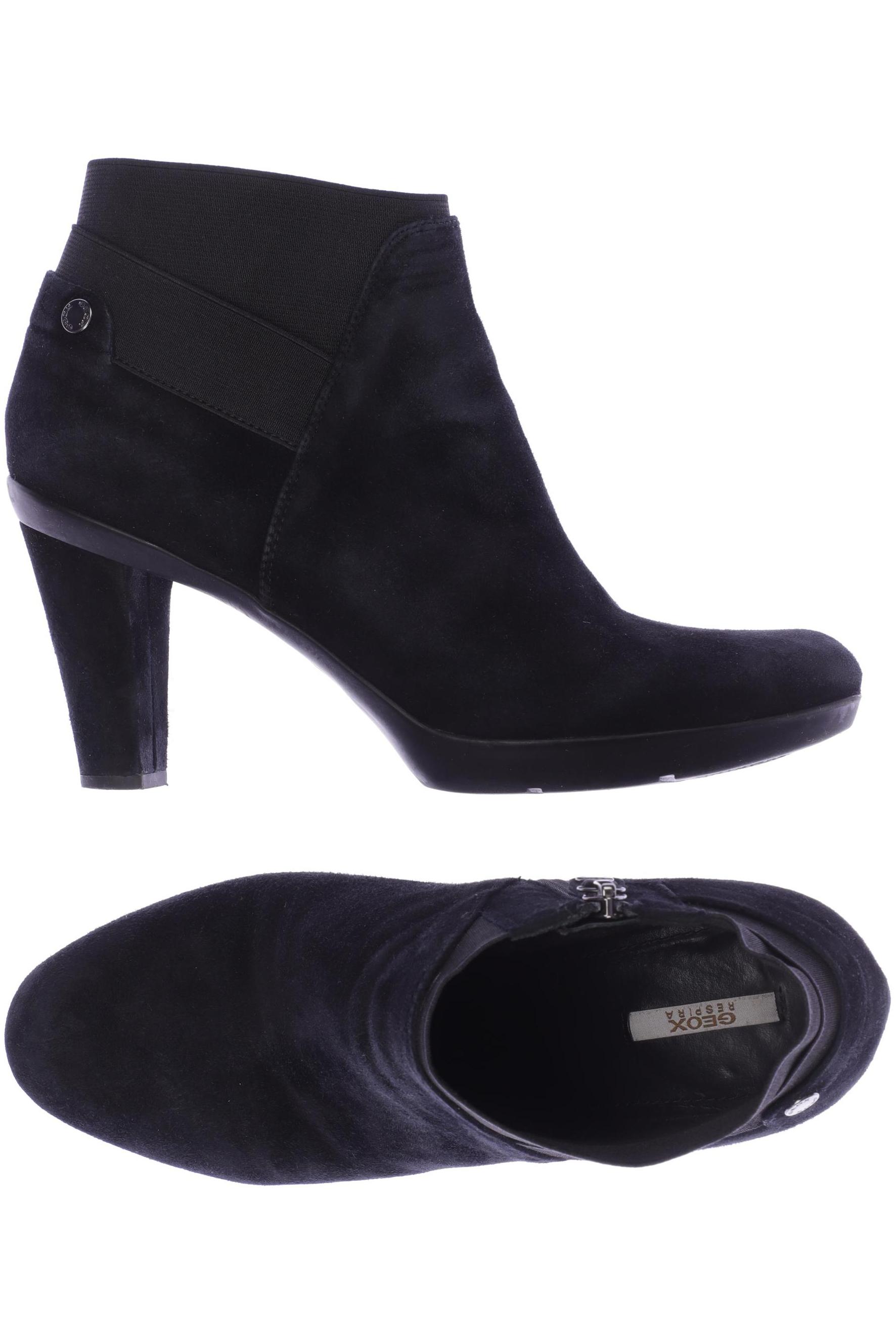 

Geox Damen Pumps, schwarz, Gr. 39