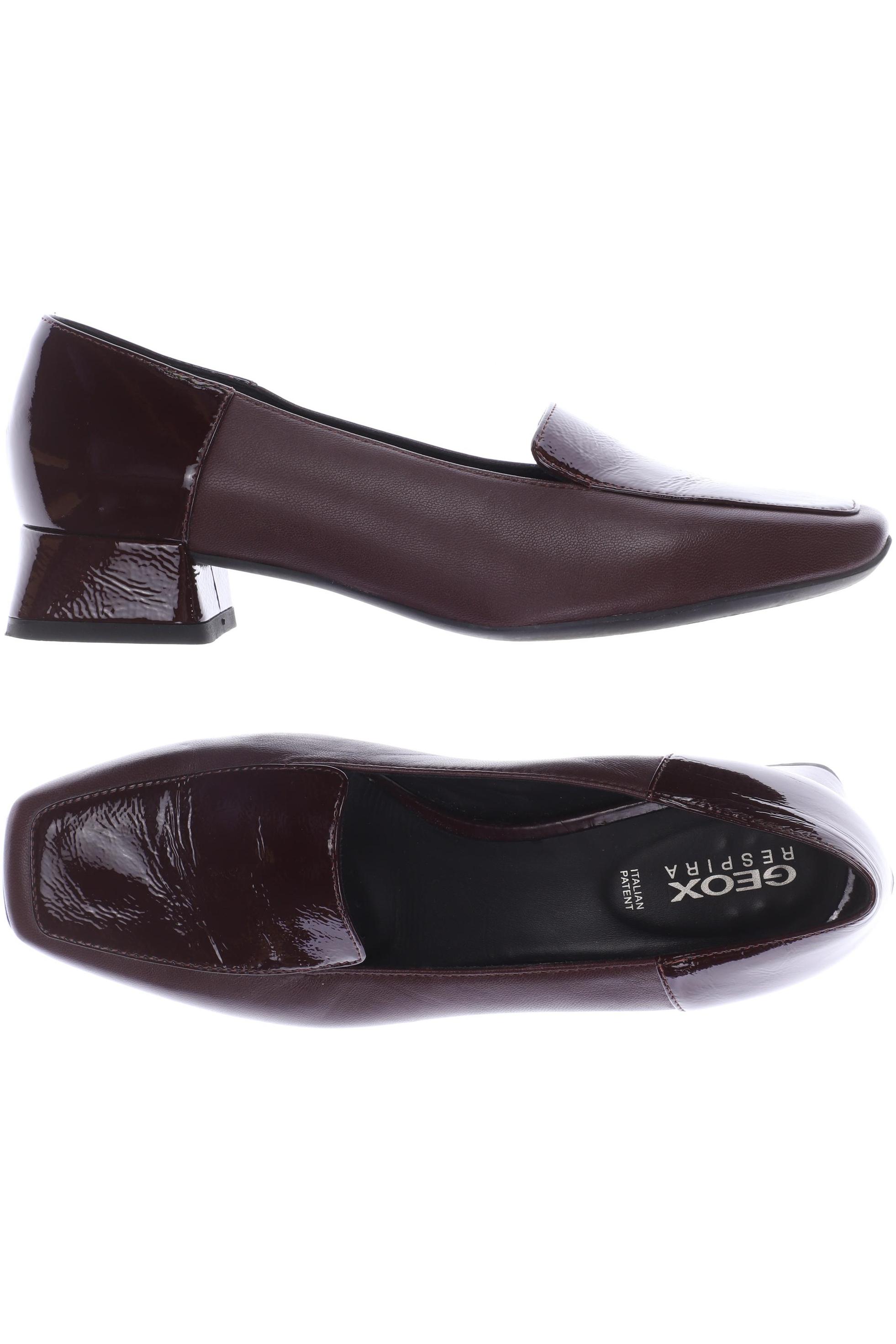 

Geox Damen Pumps, bordeaux, Gr. 37