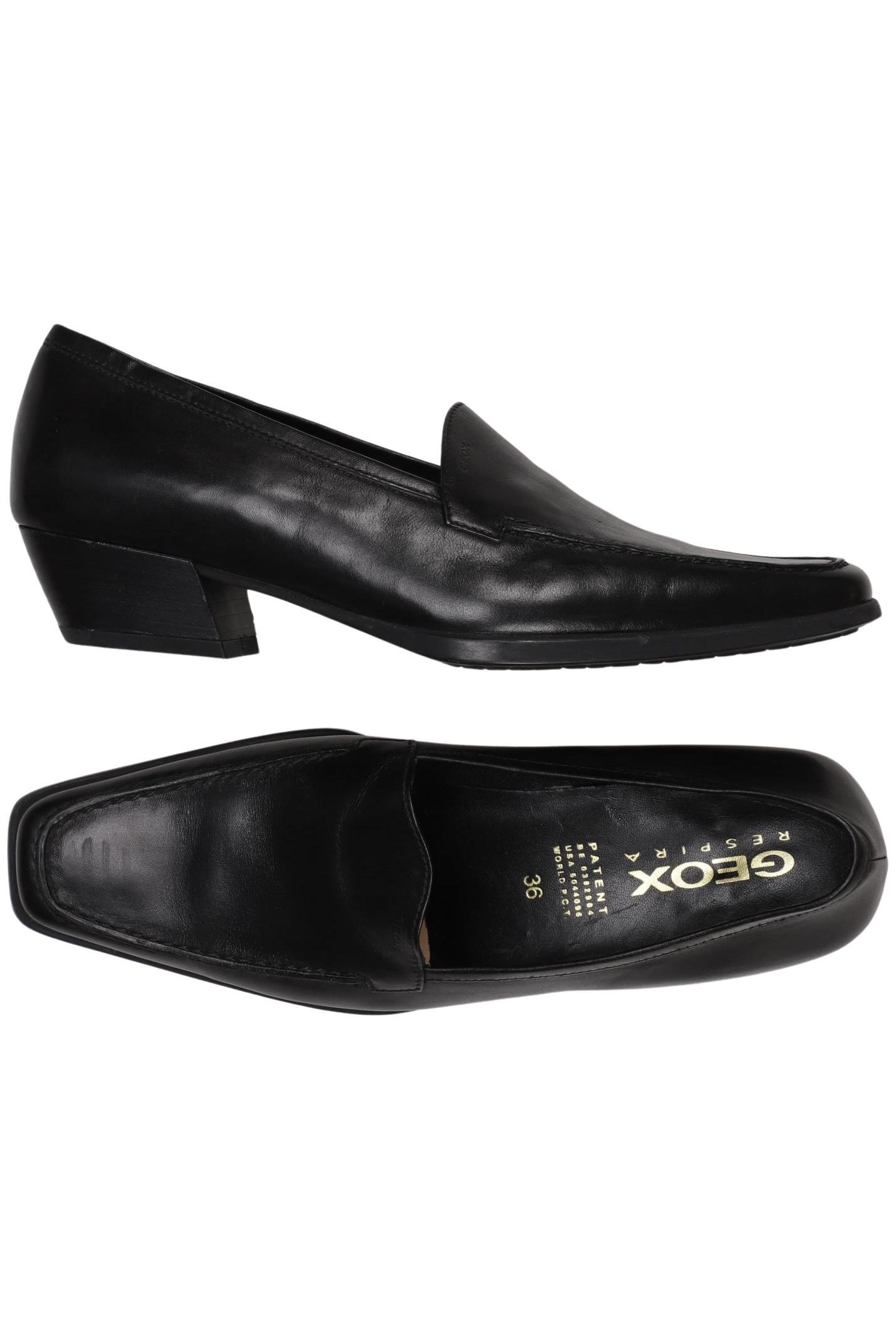 

Geox Damen Pumps, schwarz, Gr. 36