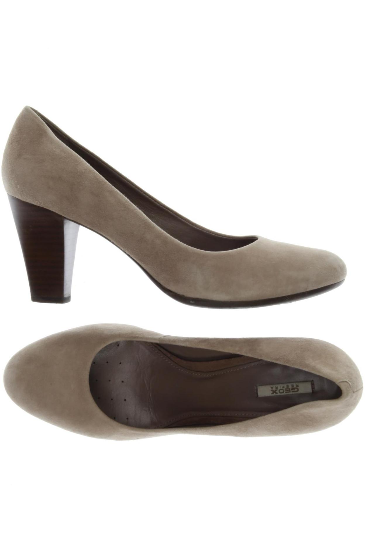 

Geox Damen Pumps, braun, Gr. 41