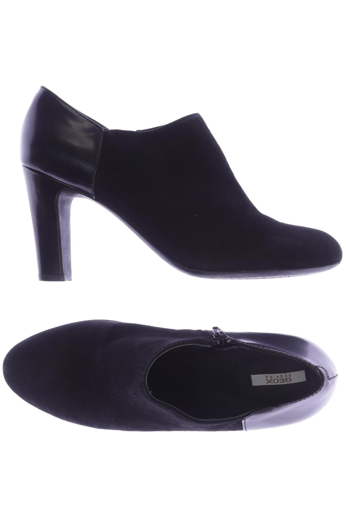 

Geox Damen Pumps, schwarz