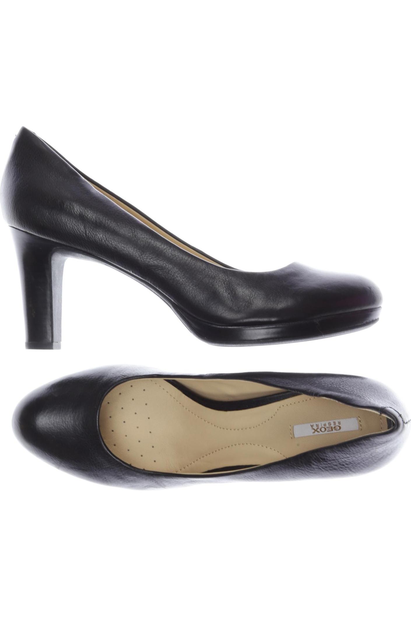 

Geox Damen Pumps, schwarz, Gr. 40