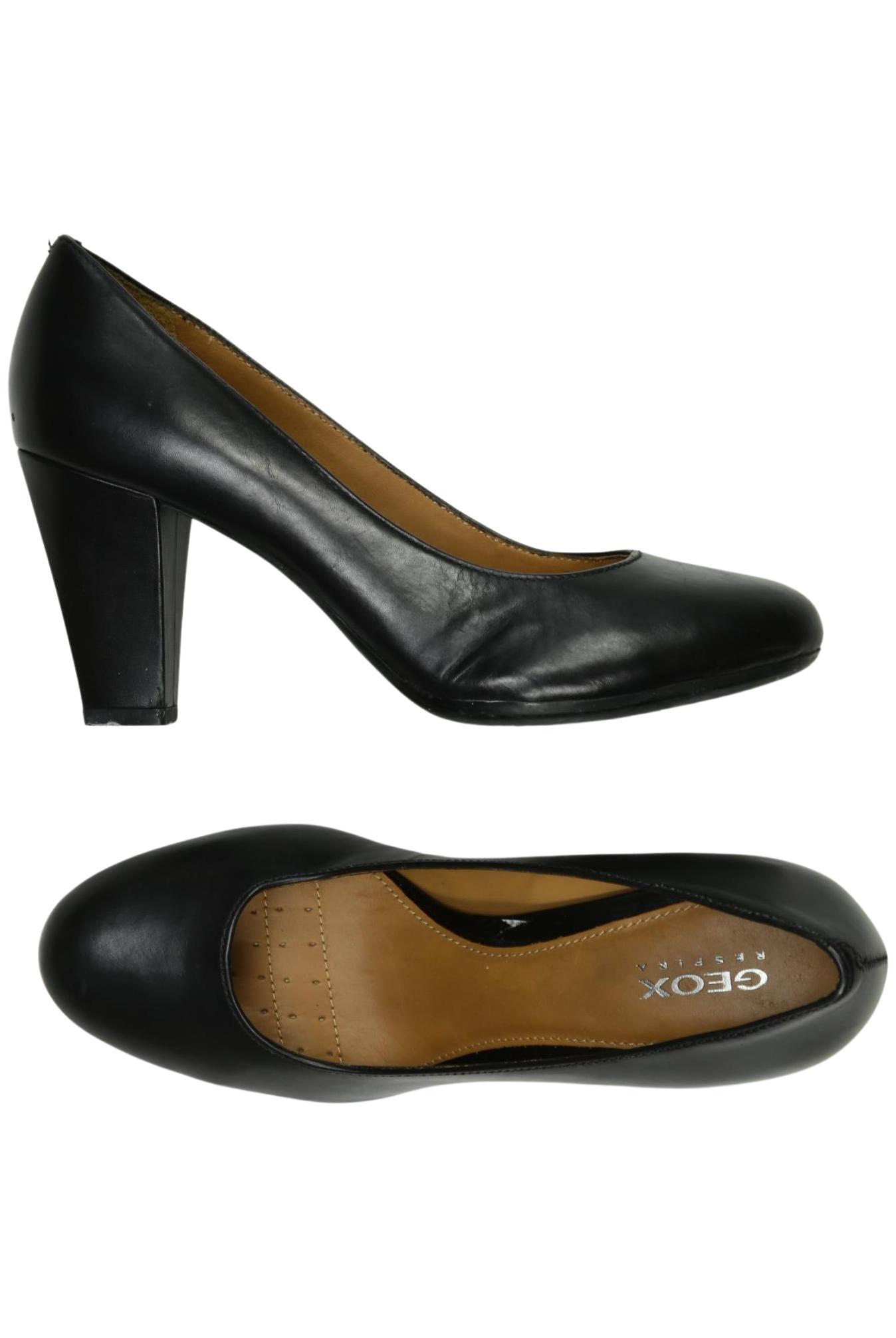 

Geox Damen Pumps, schwarz, Gr. 36