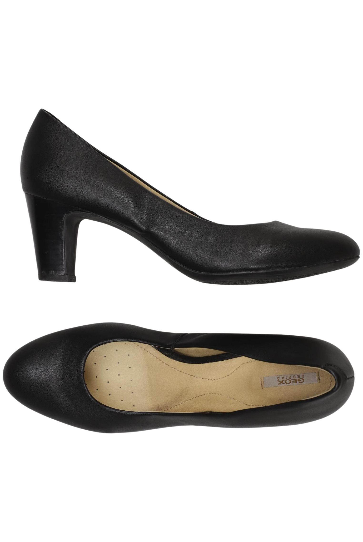 

Geox Damen Pumps, schwarz, Gr. 40