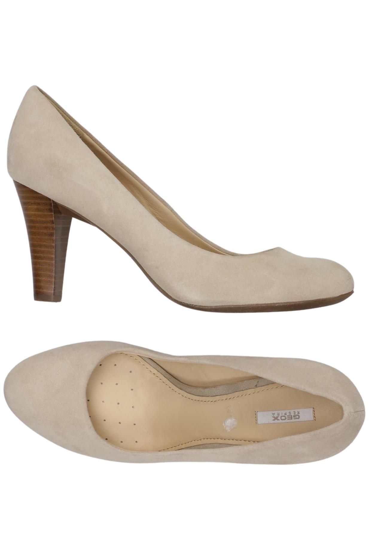 

Geox Damen Pumps, beige, Gr. 39