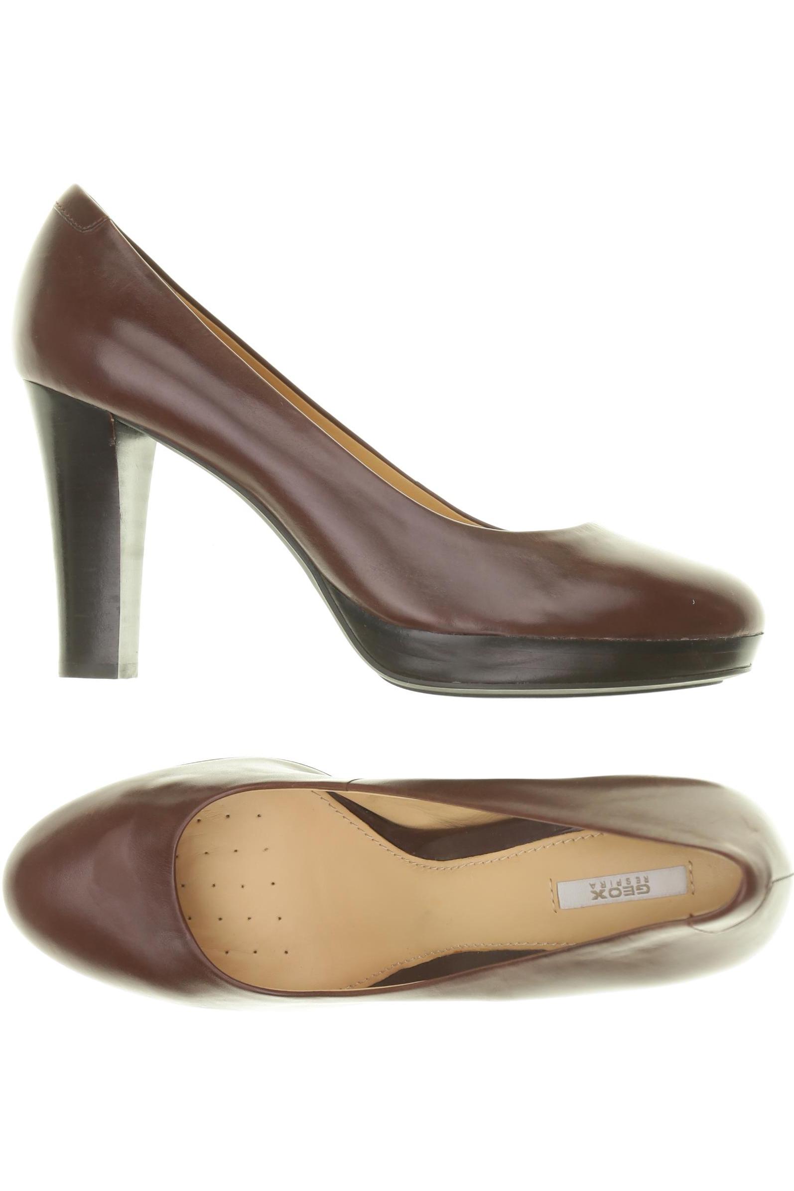 

Geox Damen Pumps, braun, Gr. 40