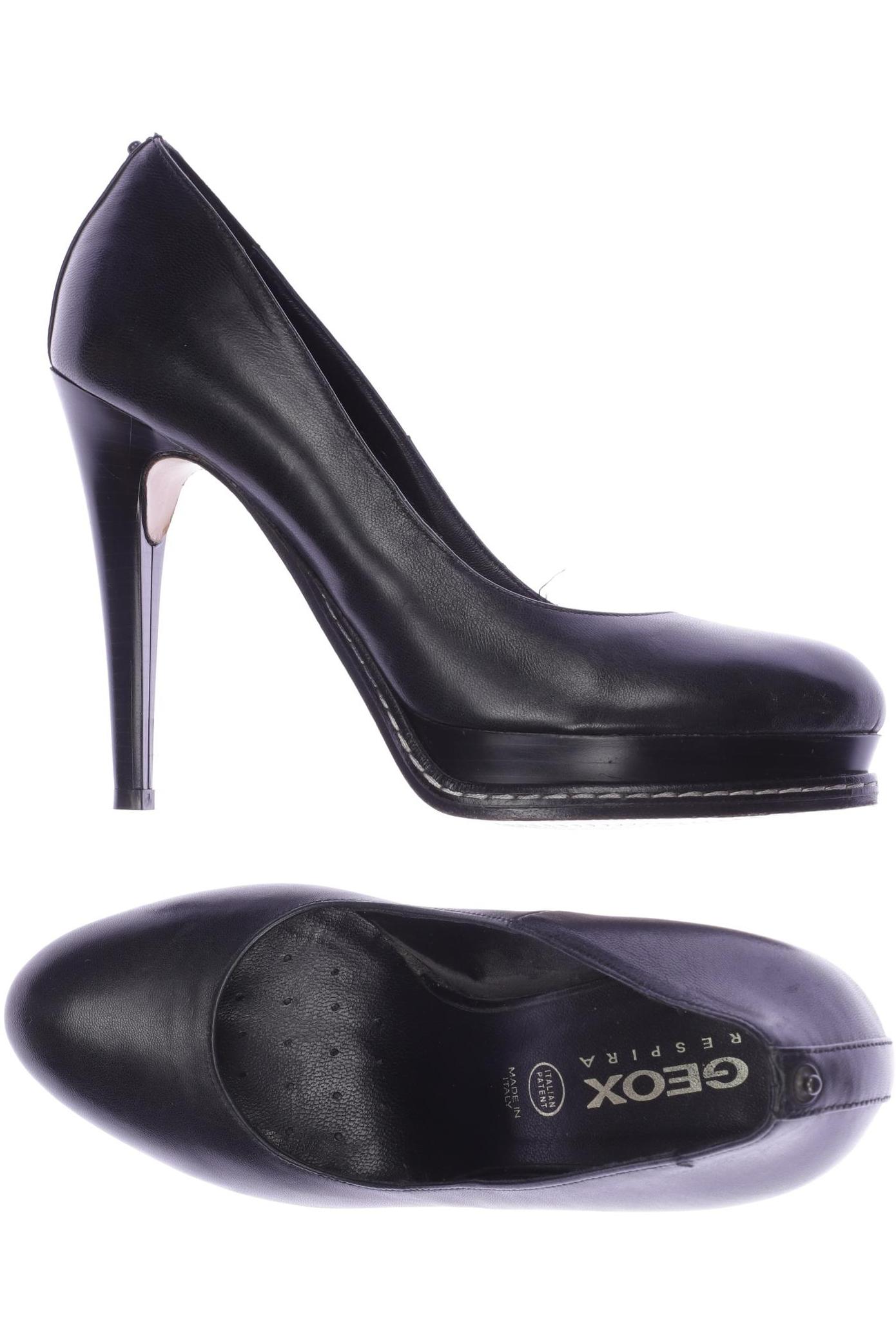 

Geox Damen Pumps, schwarz, Gr. 39