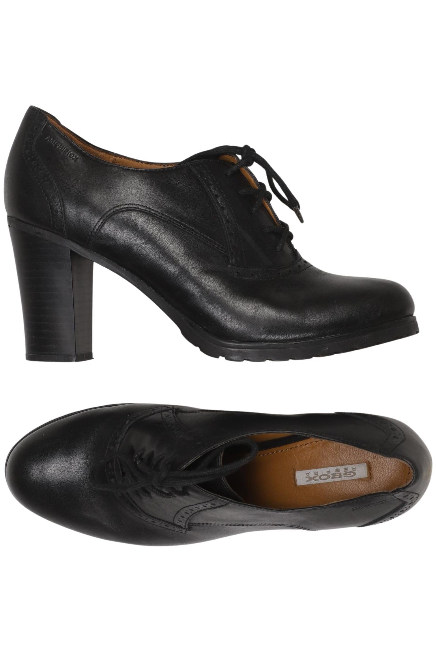 

Geox Damen Pumps, schwarz, Gr. 38