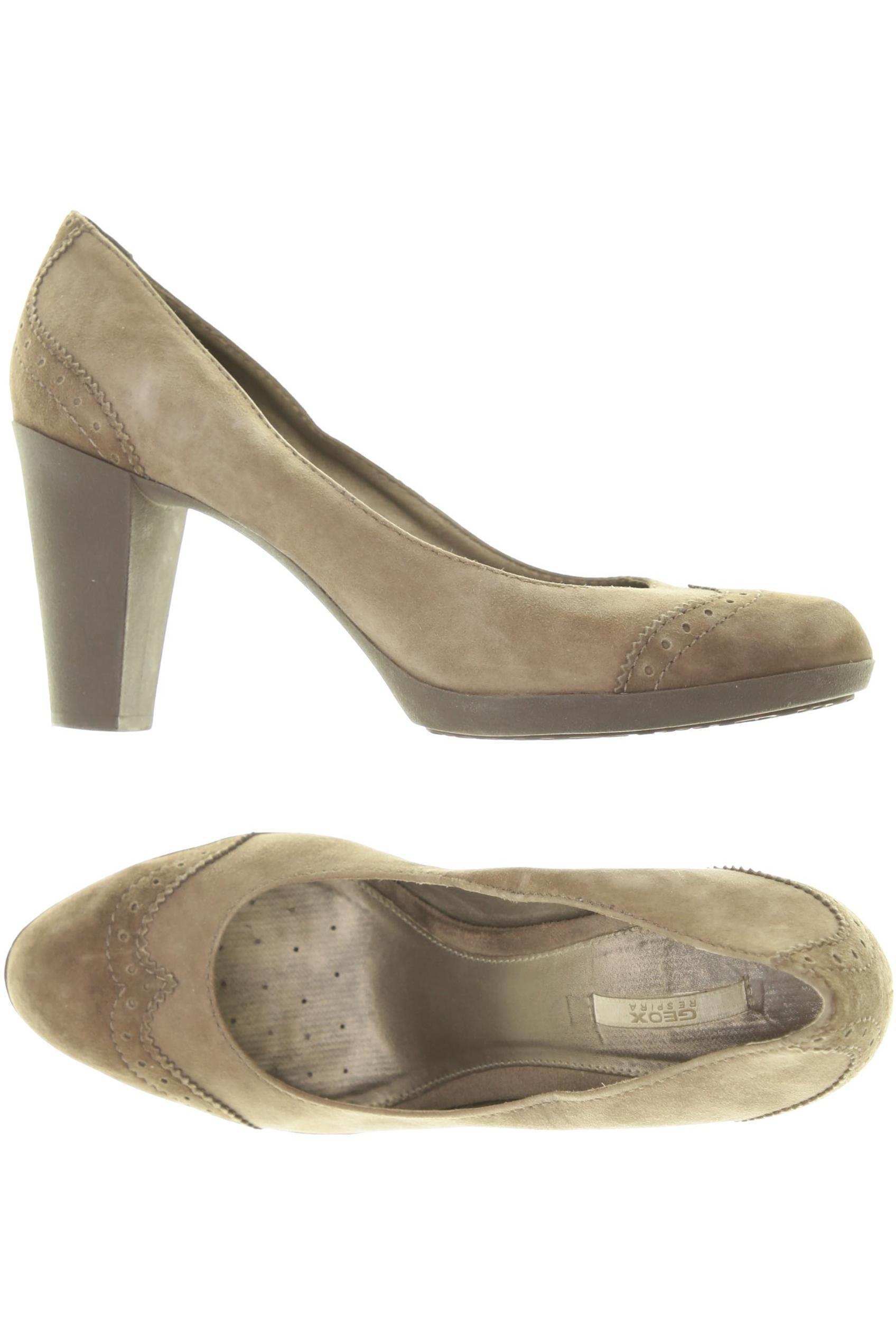 

Geox Damen Pumps, braun, Gr. 41