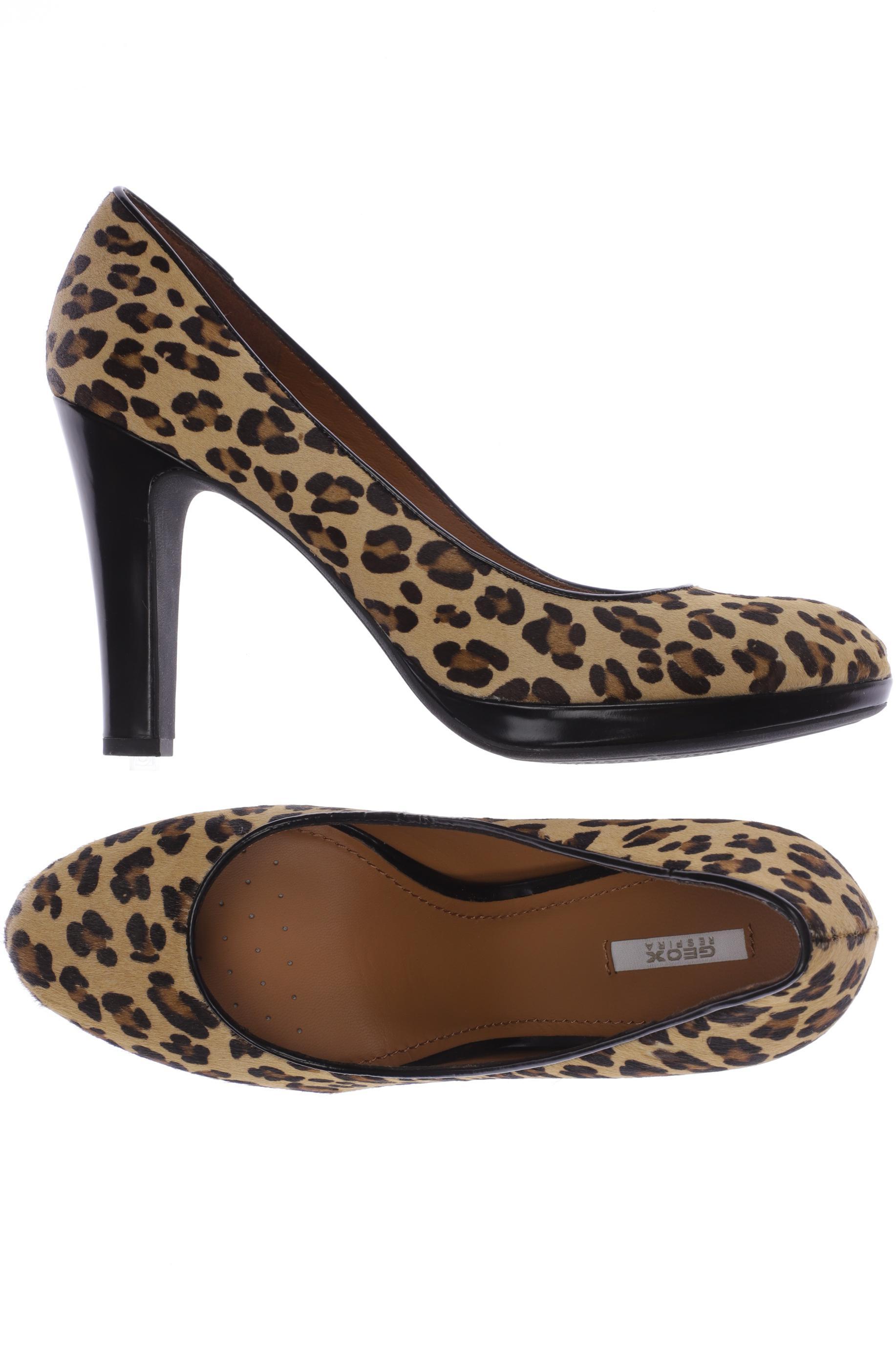

Geox Damen Pumps, beige, Gr. 39