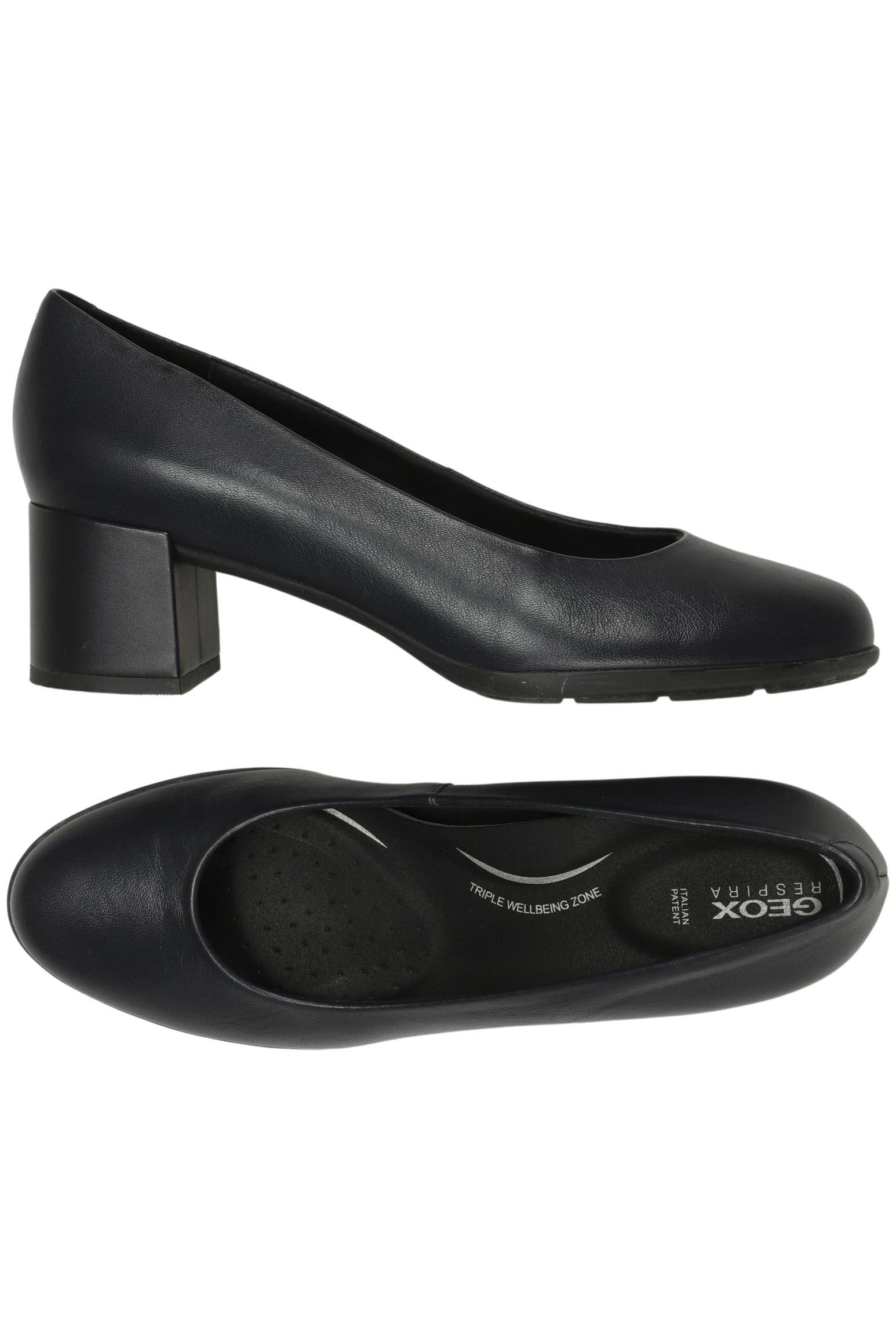 

Geox Damen Pumps, marineblau, Gr. 39