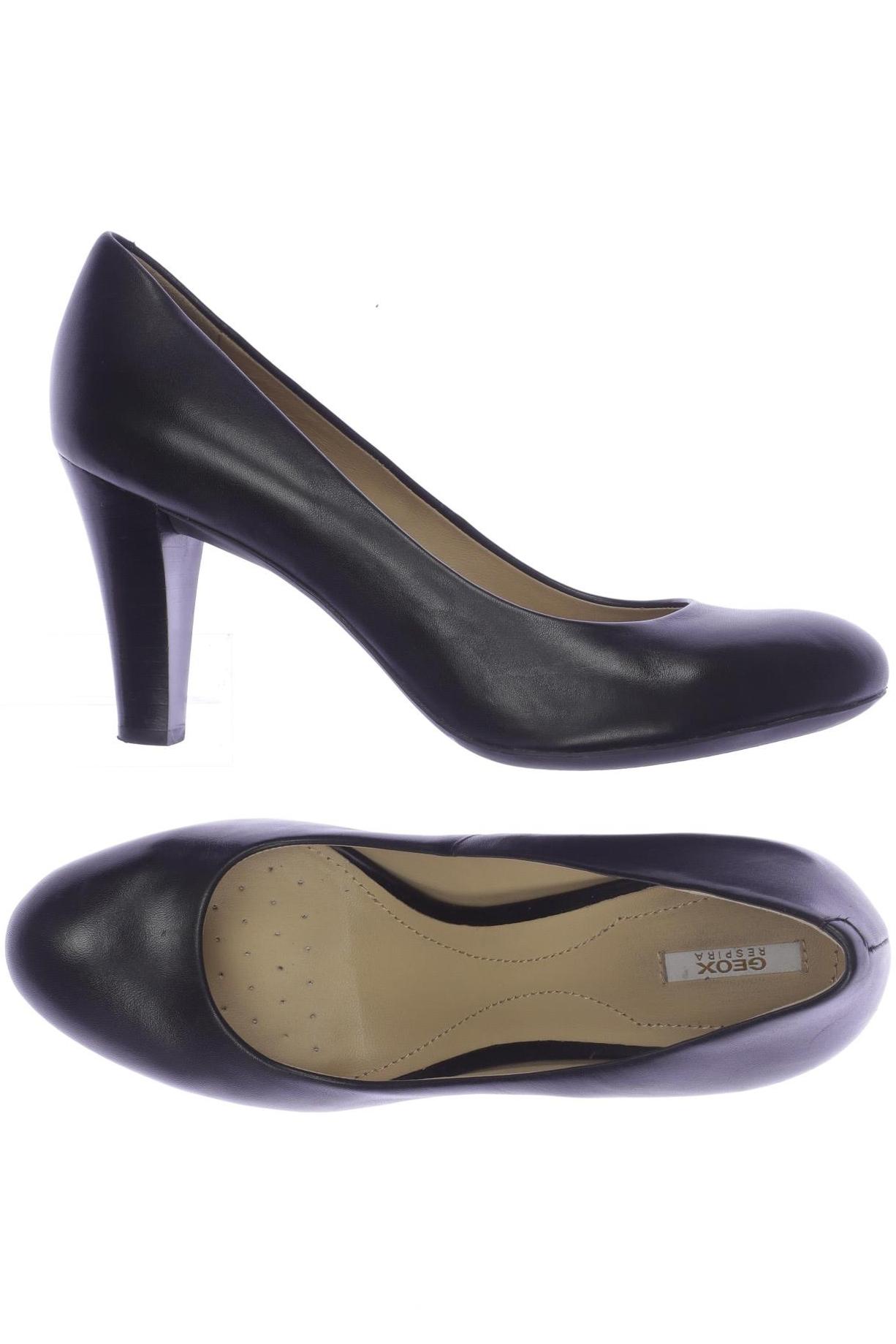 

Geox Damen Pumps, schwarz, Gr. 39.5