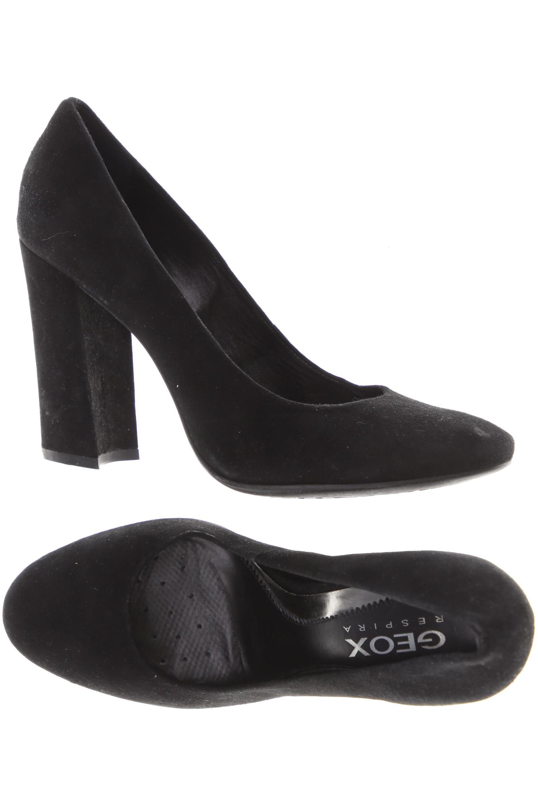 

Geox Damen Pumps, schwarz, Gr. 39.5