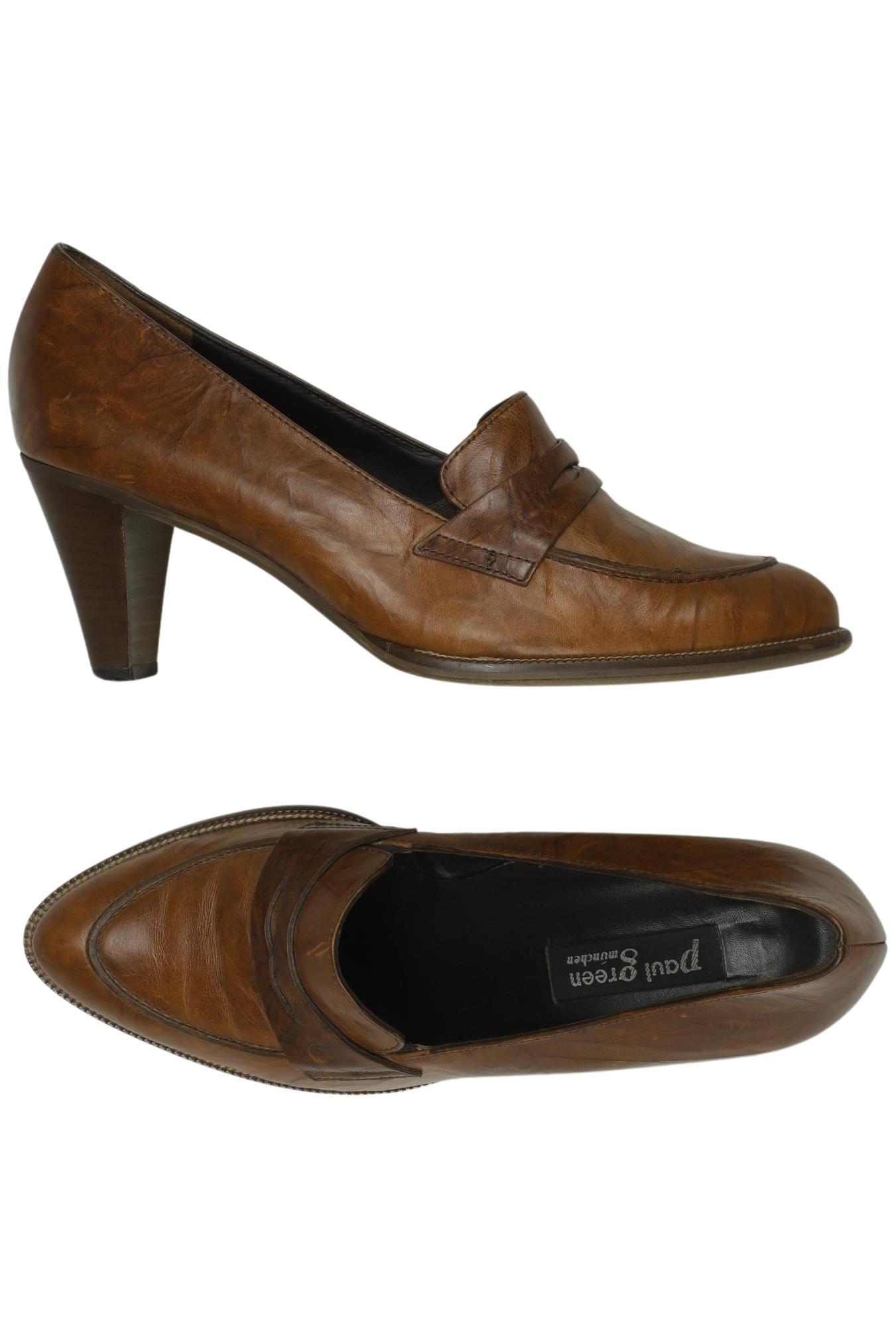 

Geox Damen Pumps, braun, Gr. 5