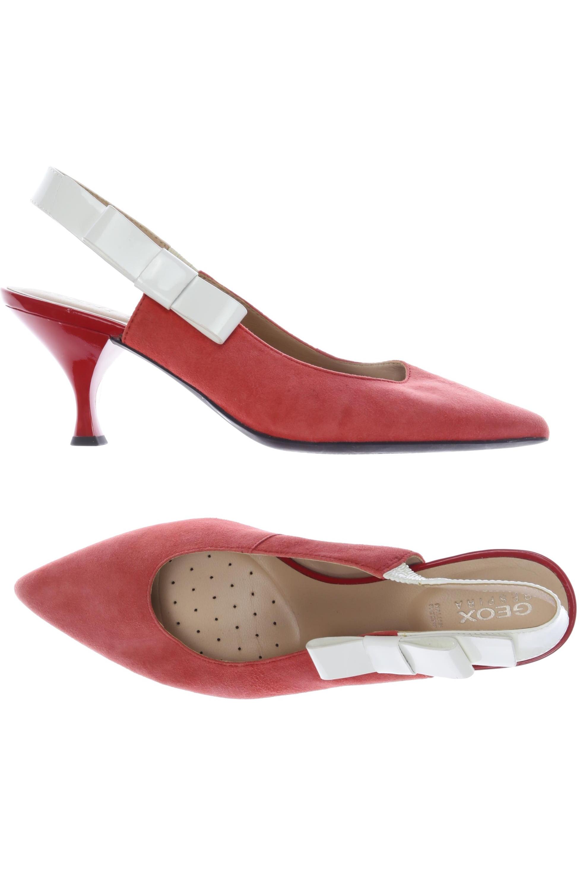 

Geox Damen Pumps, rot, Gr. 41