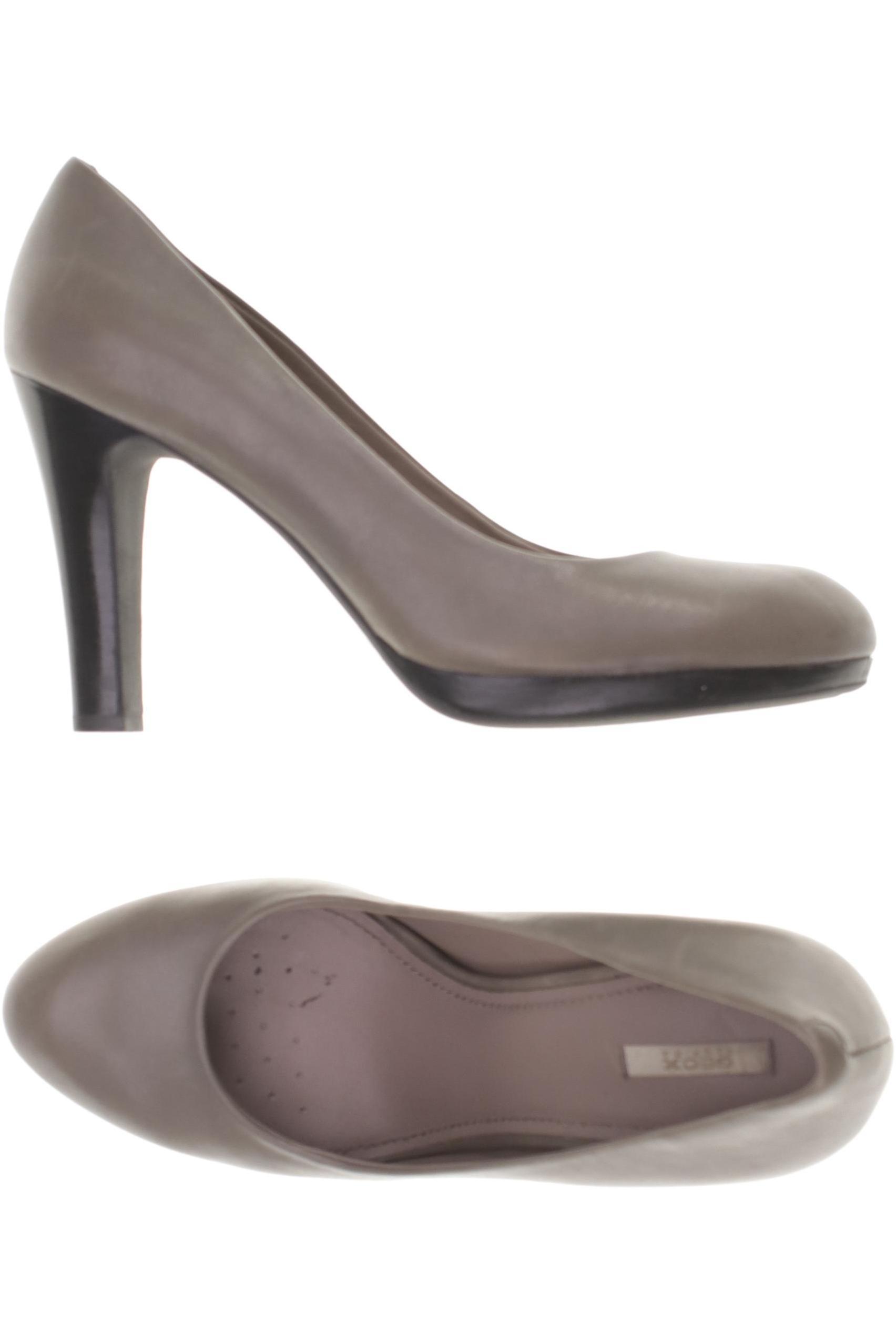 

Geox Damen Pumps, grau, Gr. 39
