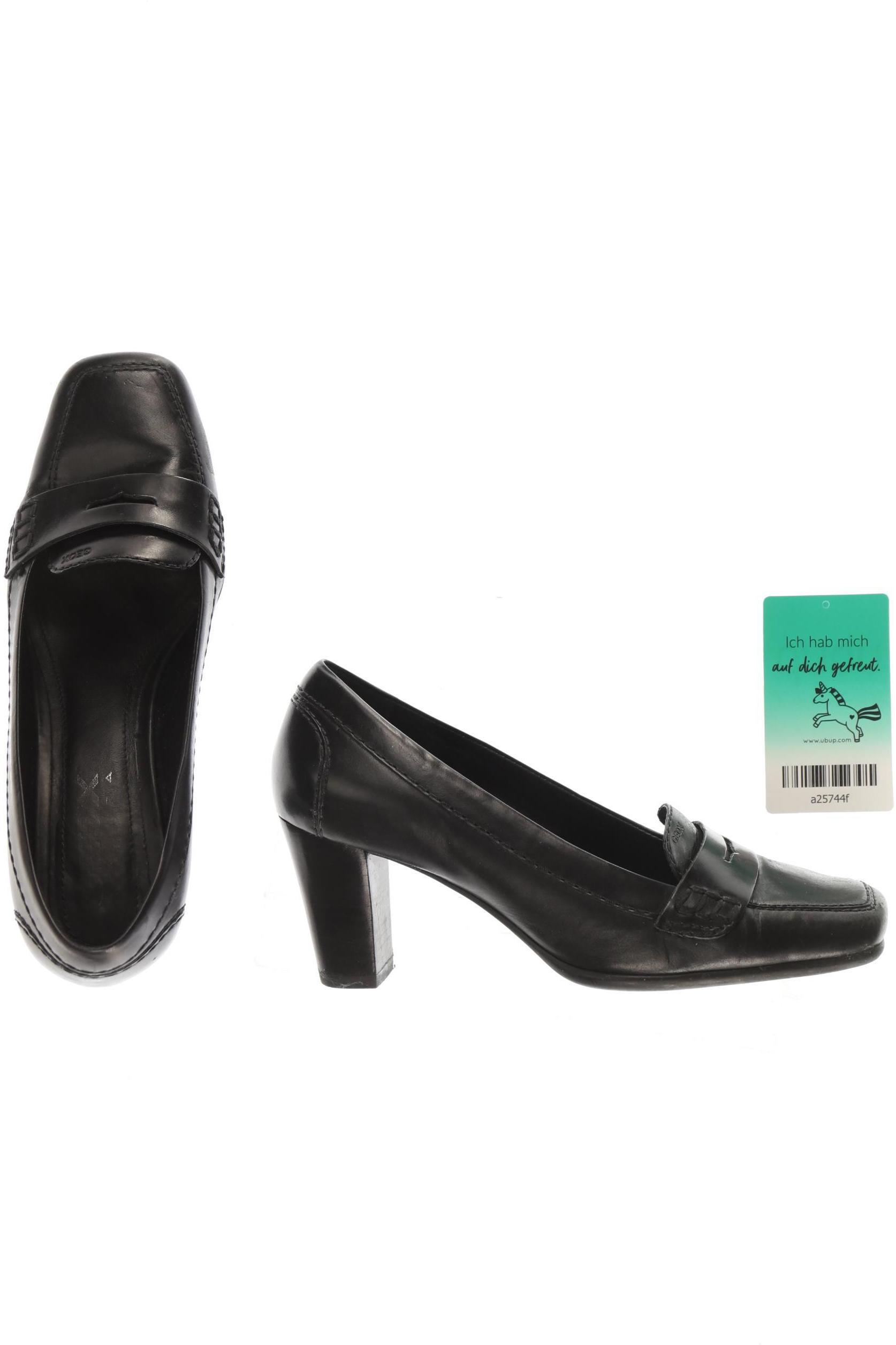 

Geox Damen Pumps, schwarz, Gr. 35