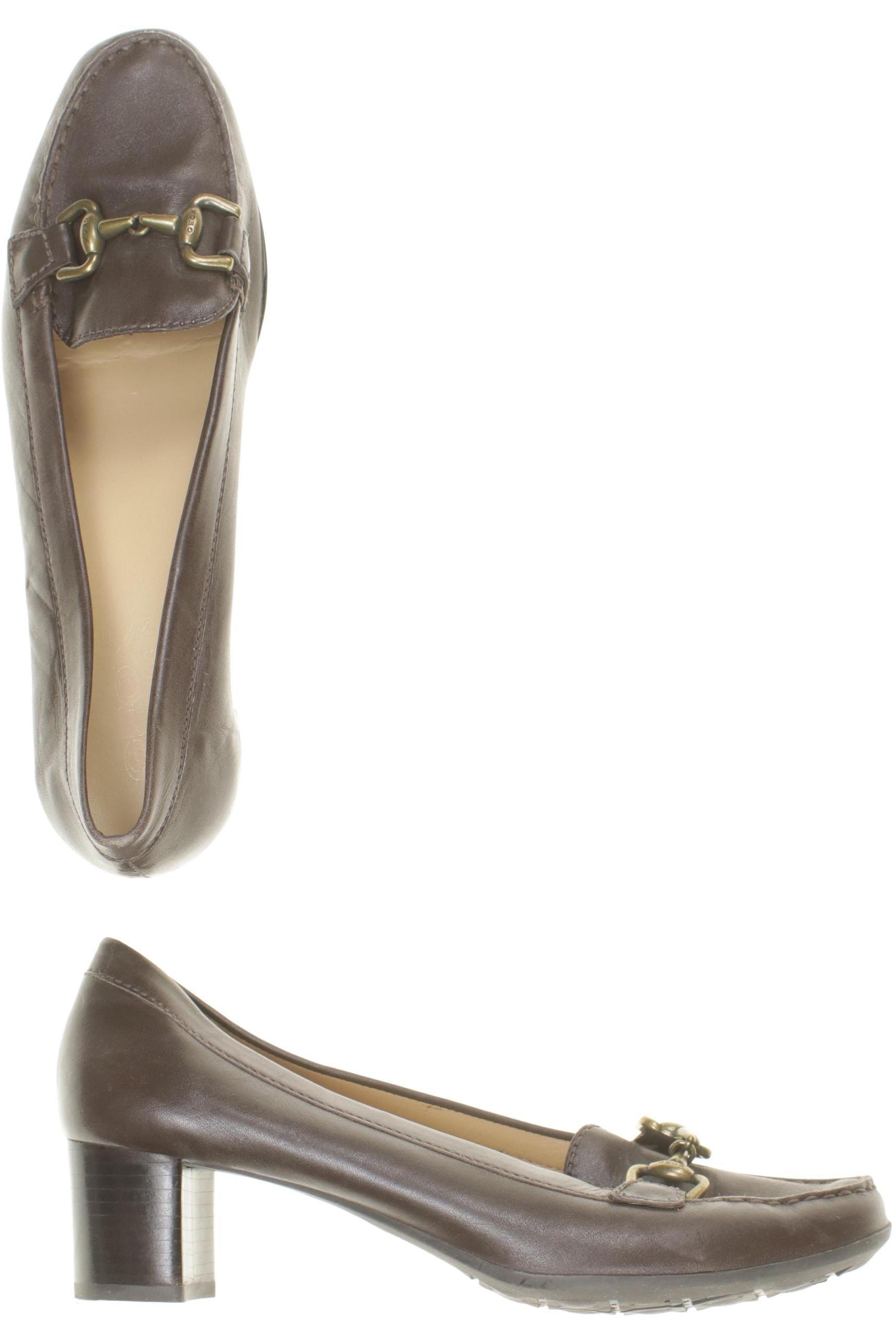 

Geox Damen Pumps, braun, Gr. 41