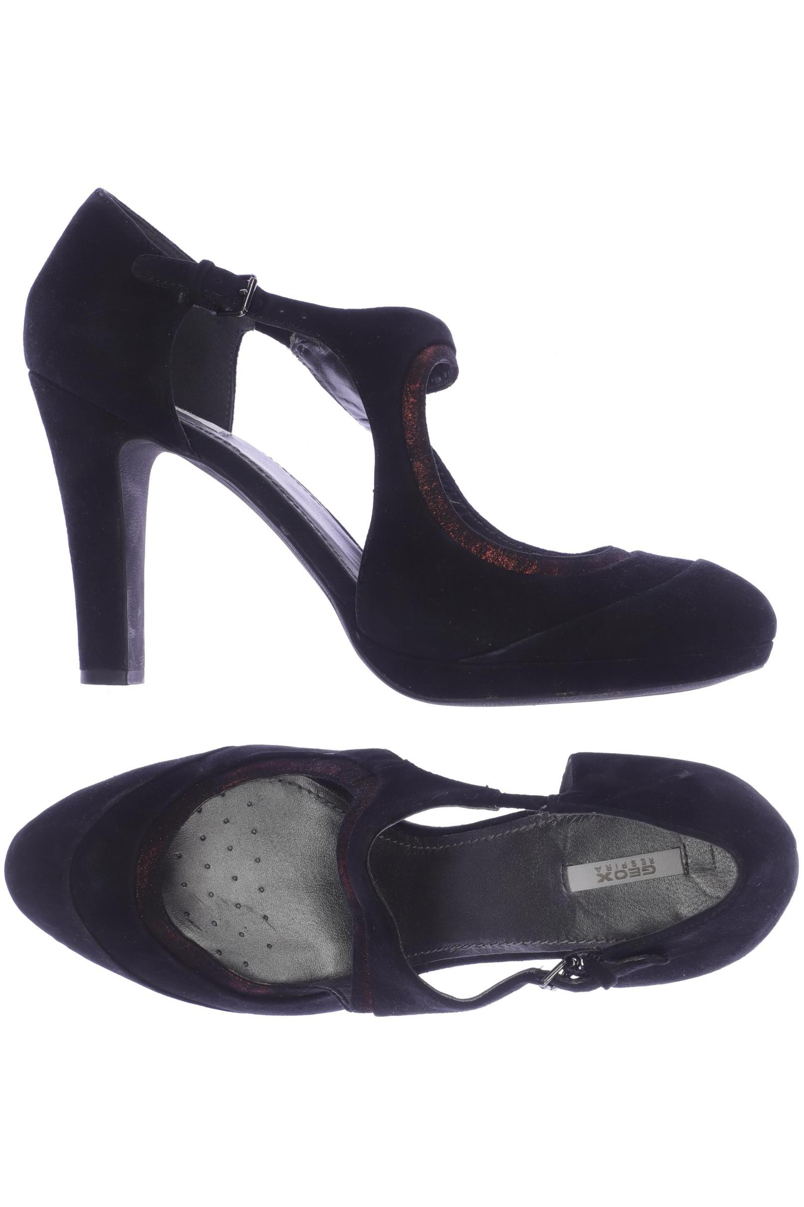 

Geox Damen Pumps, schwarz