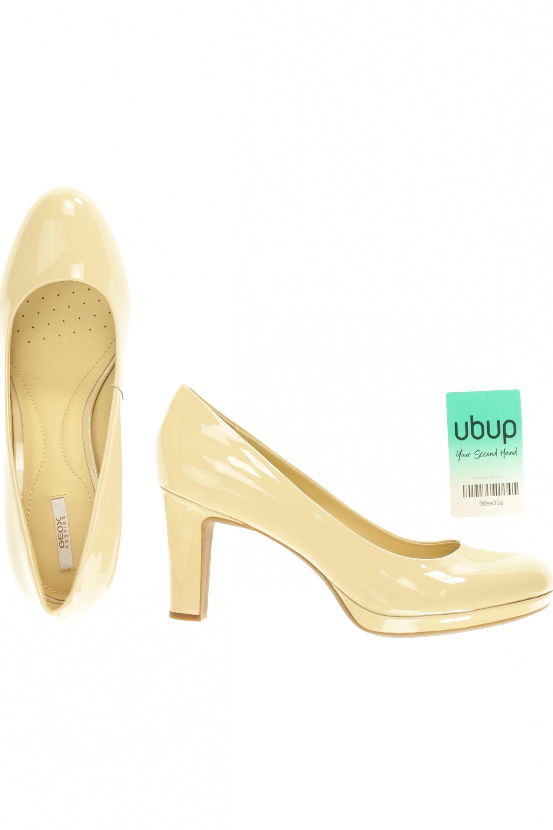 

Geox Damen Pumps, beige, Gr. 41