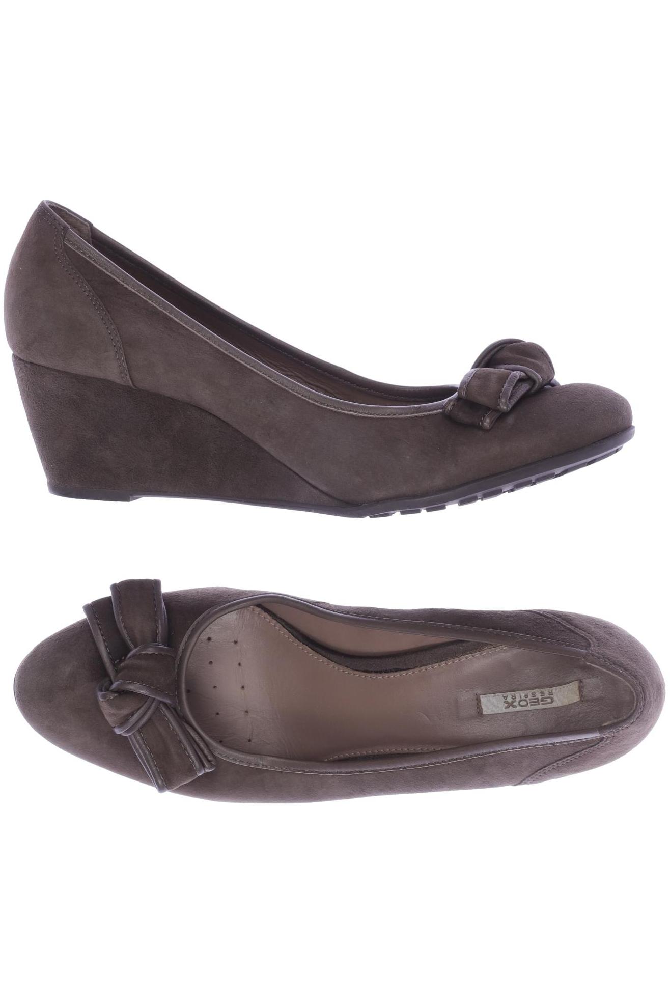 

Geox Damen Pumps, braun, Gr. 40