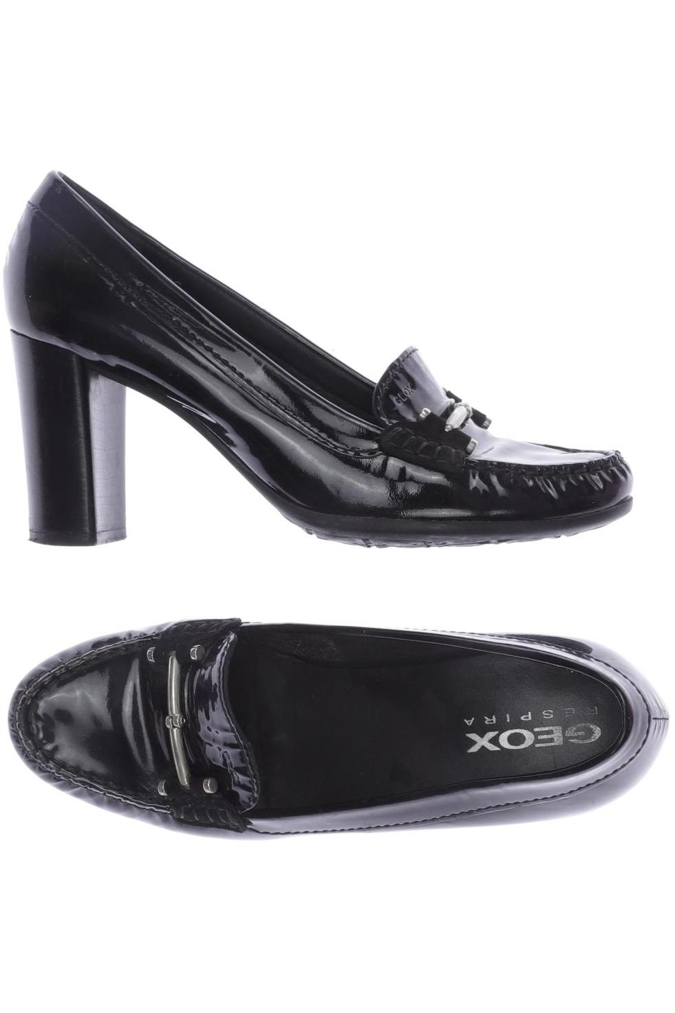 

Geox Damen Pumps, schwarz, Gr. 38.5
