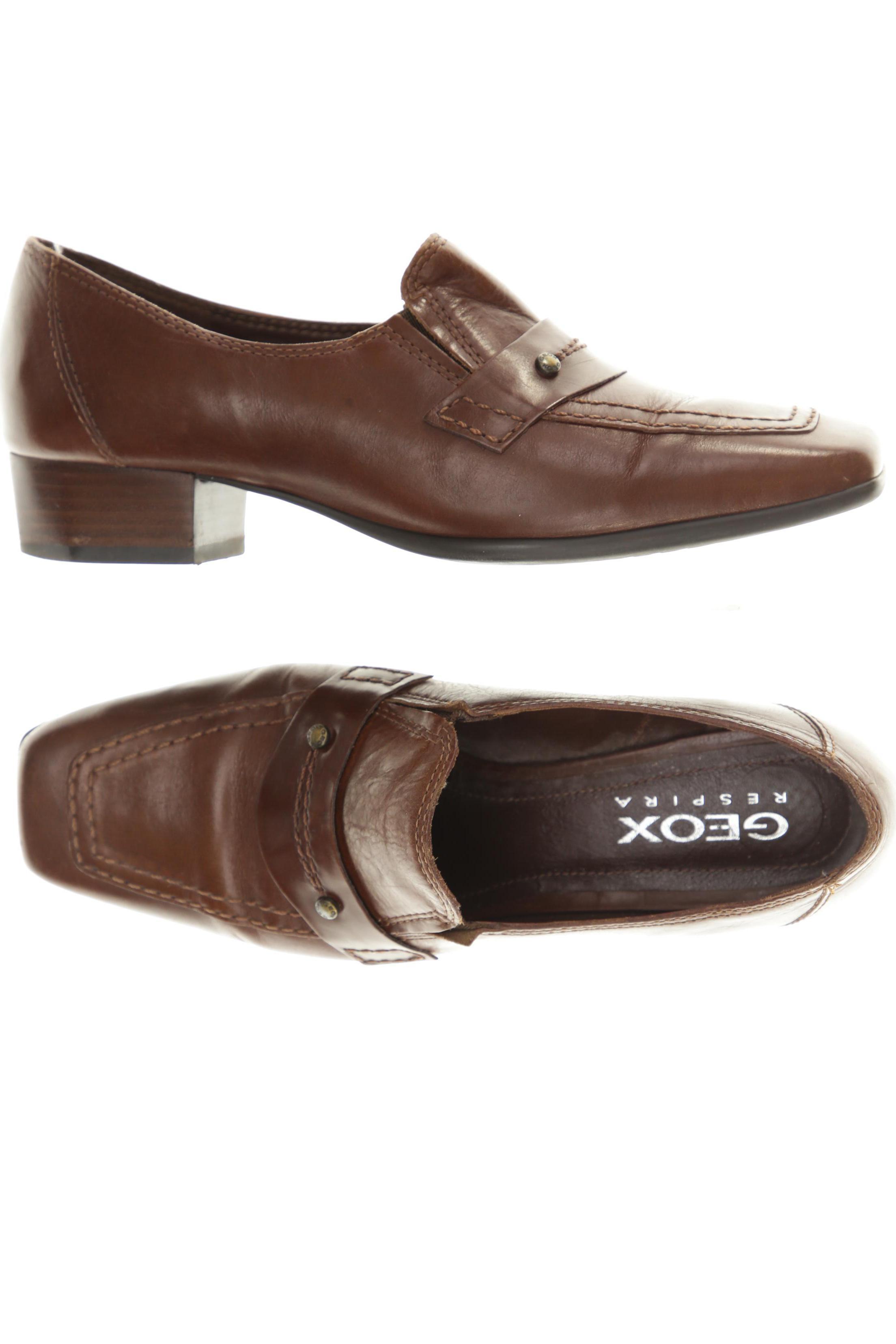 

Geox Damen Pumps, braun, Gr. 37